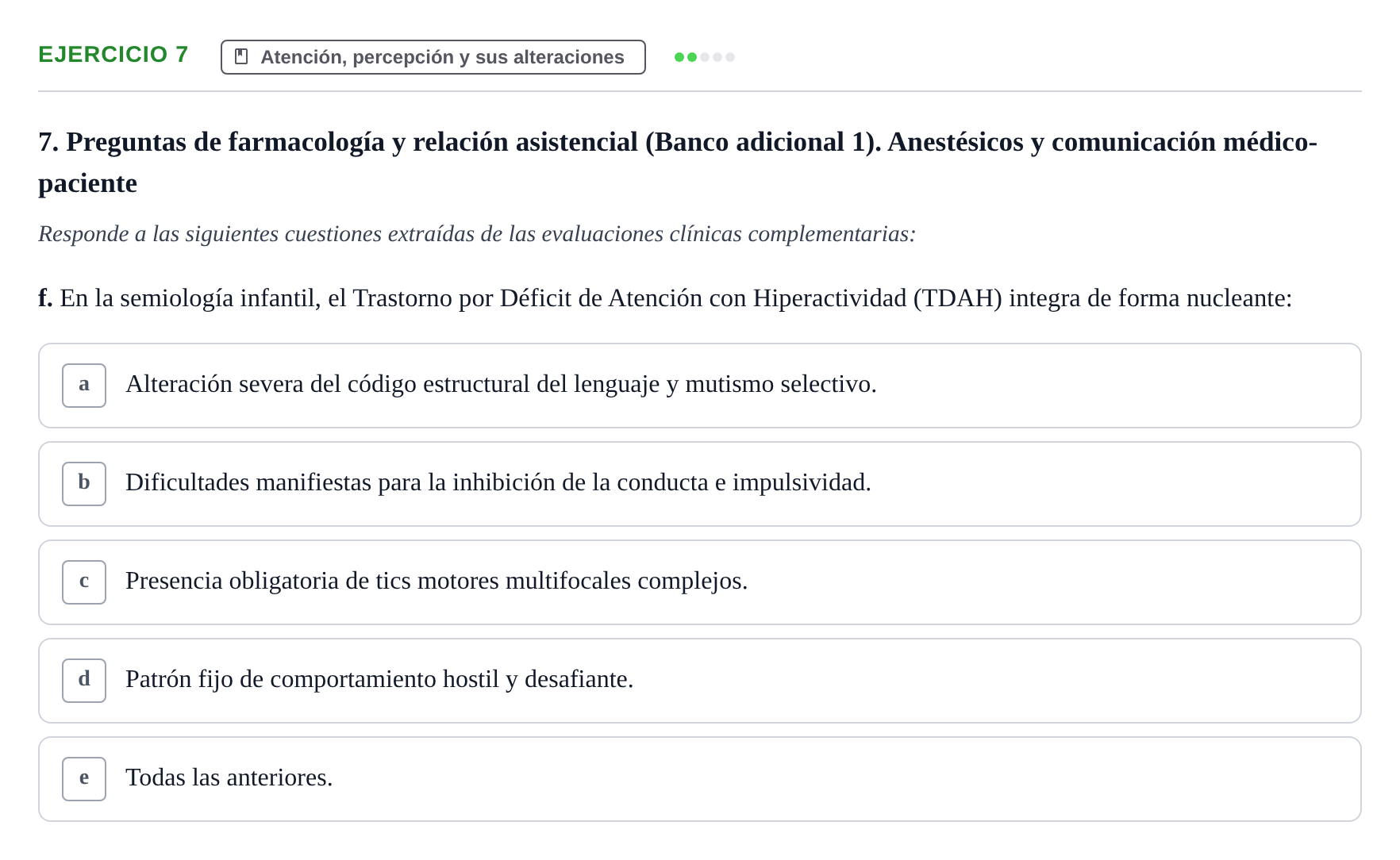 Enunciado: Ejercicio 7 - Atención, percepción y sus alteraciones · Psicología y Comunicación UB 2017