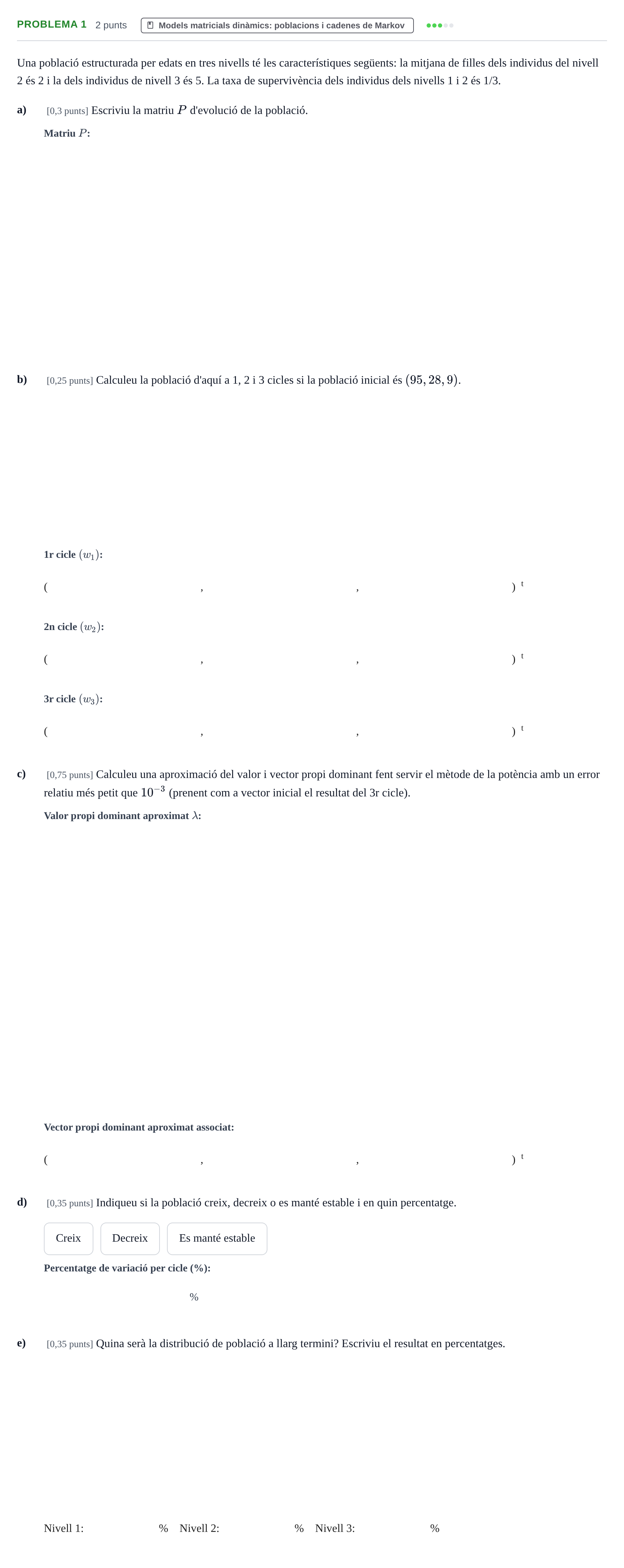 Enunciado: Problema 1 · Álgebra UDG 2022