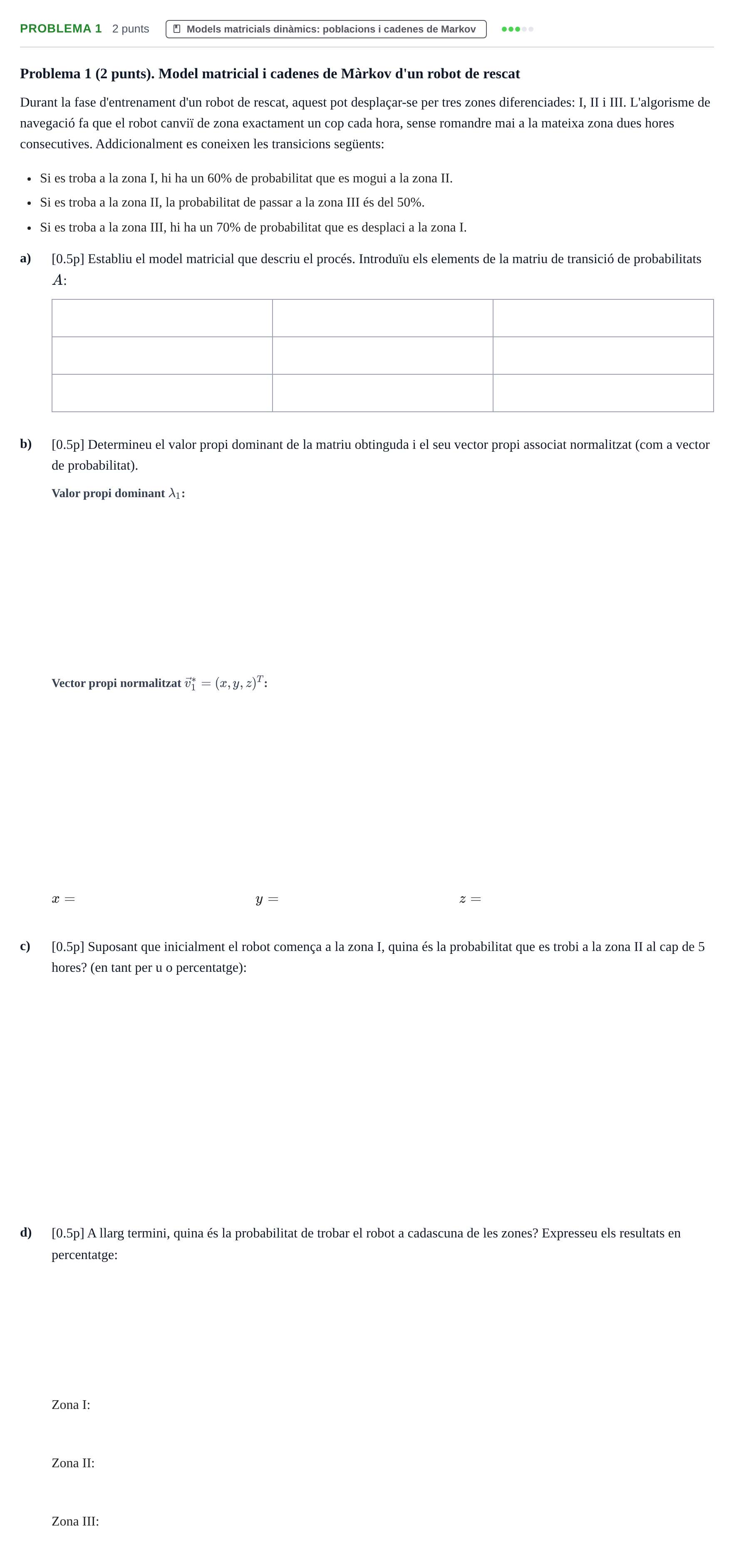 Enunciado: Problema 1 · Álgebra UDG 2023