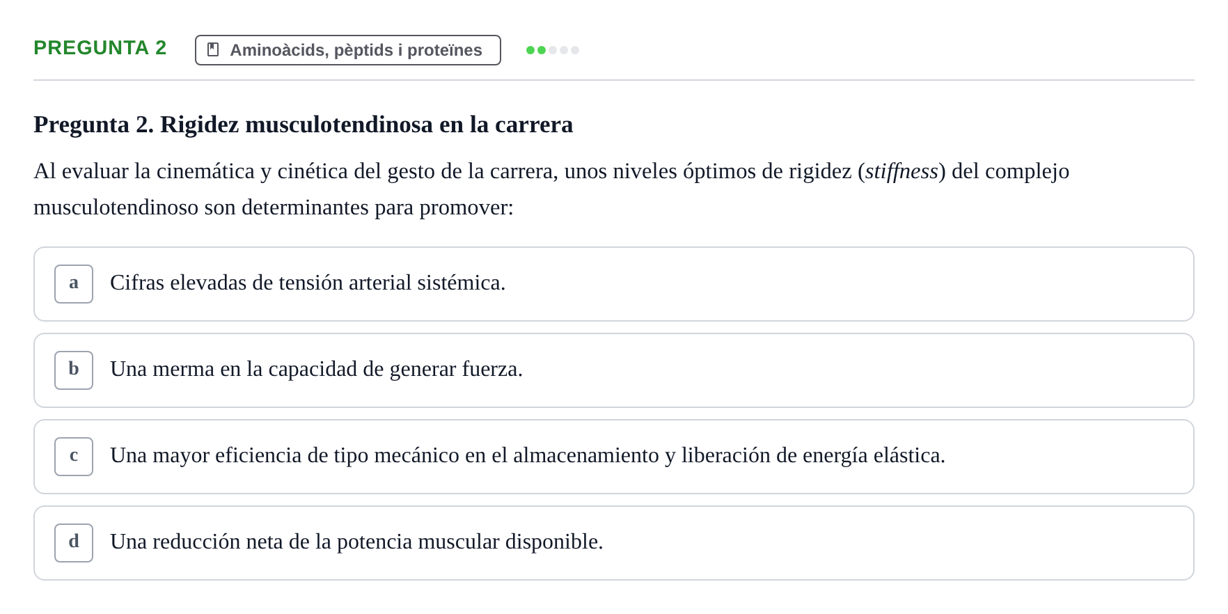 Enunciado: Pregunta 2