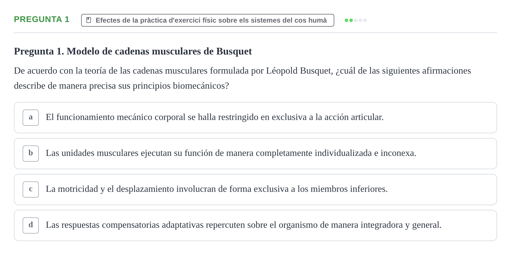 Enunciado: Pregunta 1