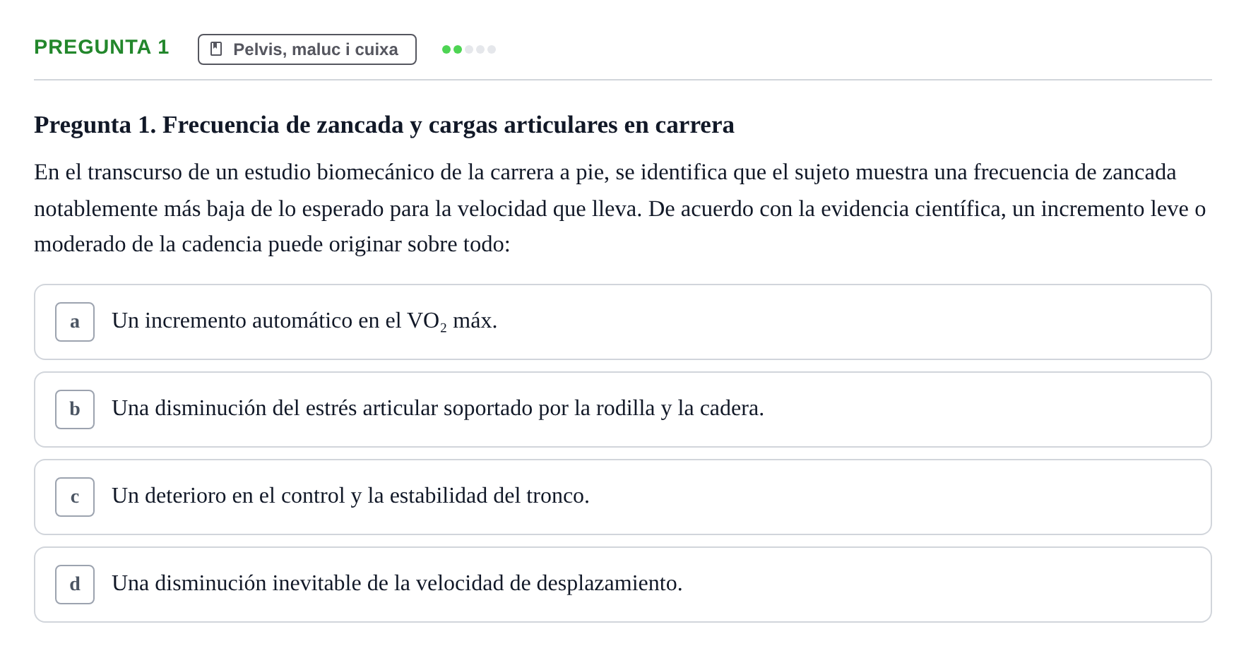 Enunciado: Pregunta 1