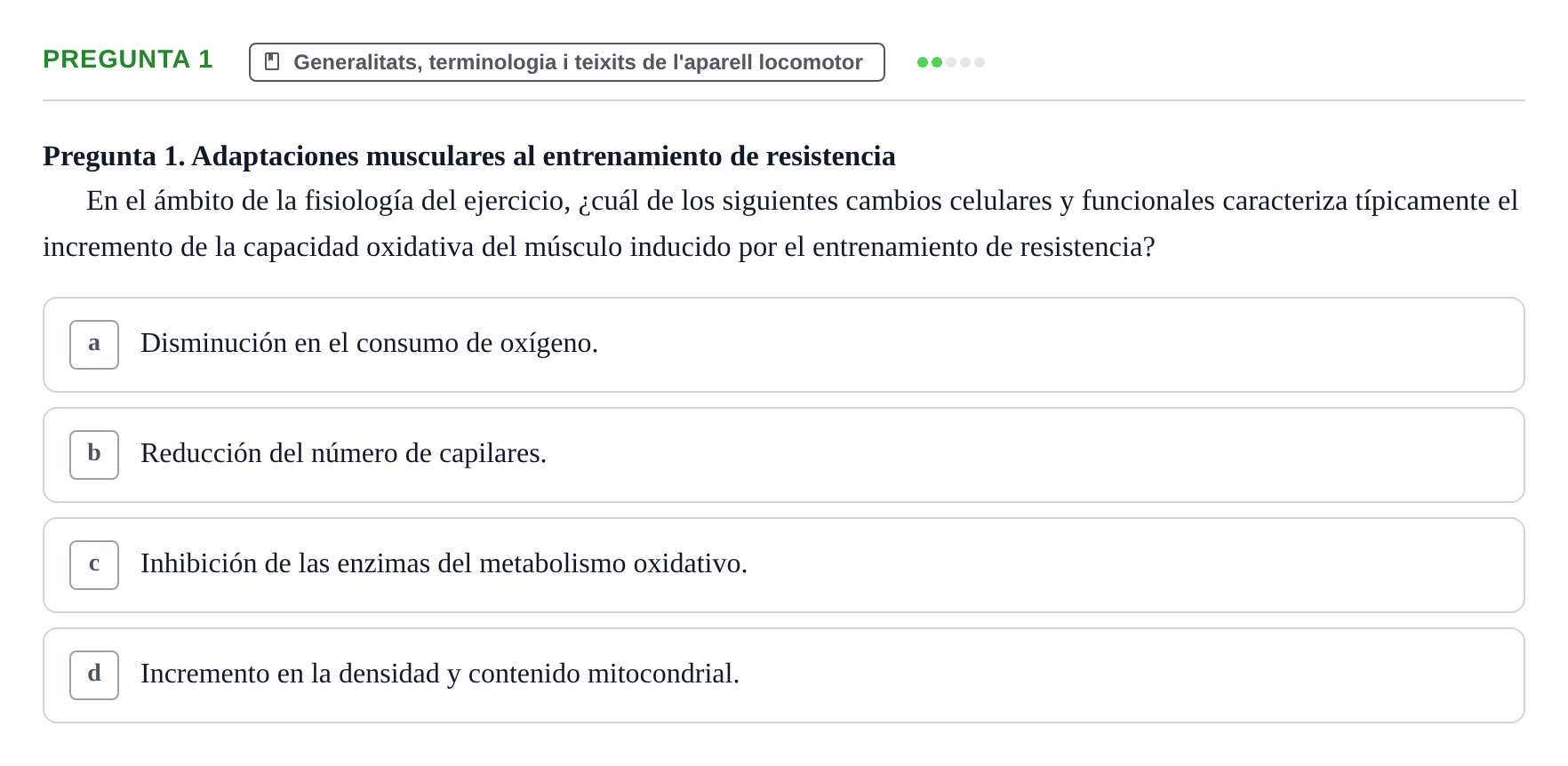 Enunciado: Pregunta 1