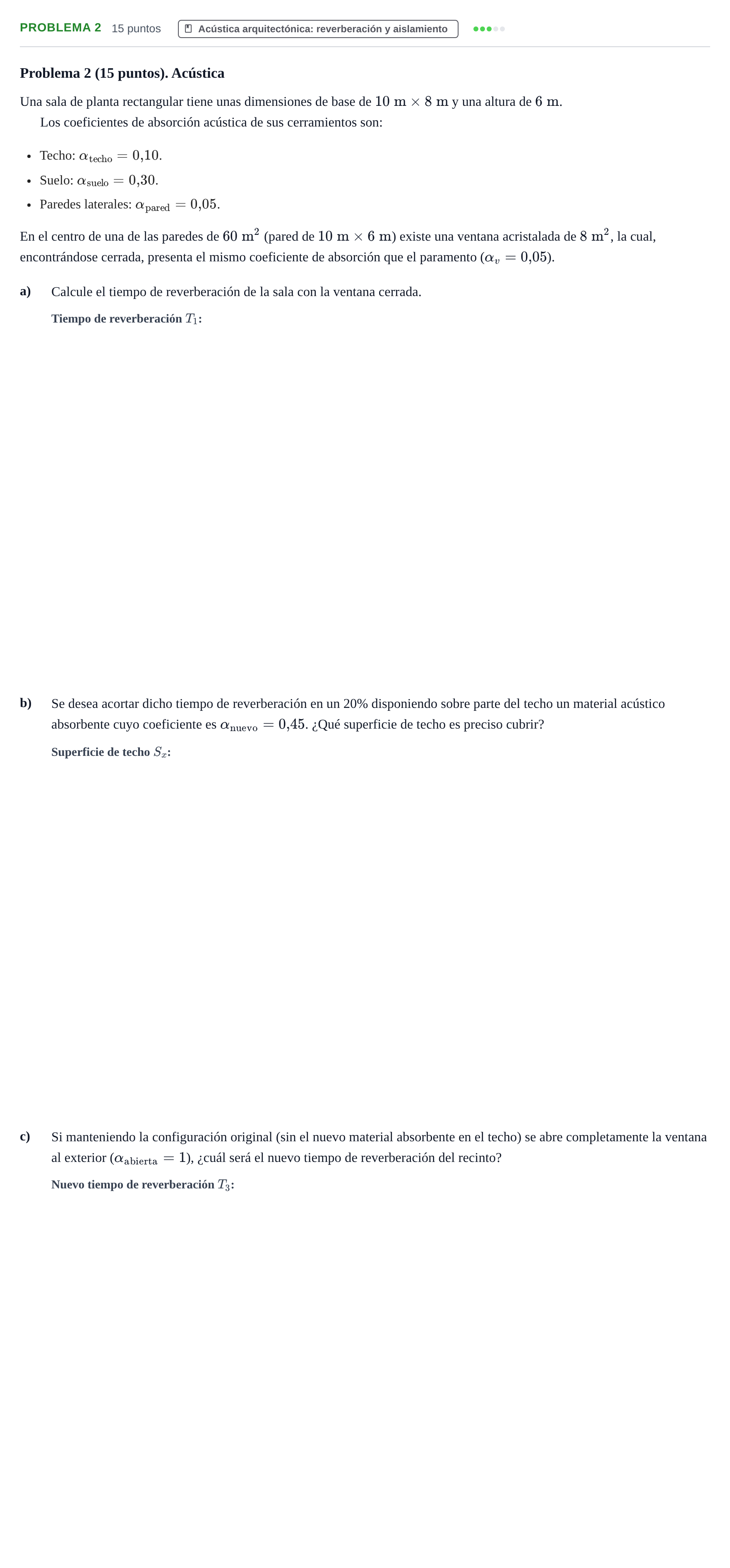 Enunciado: Problema 2 · Física II UPC 2016