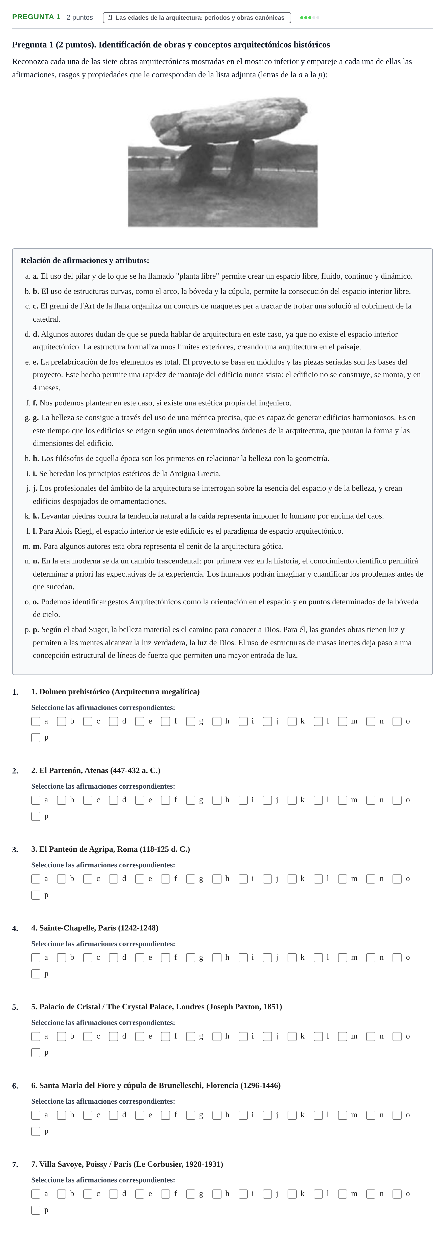Enunciado: Pregunta 1 · Bases para la Teoría UPC 2021