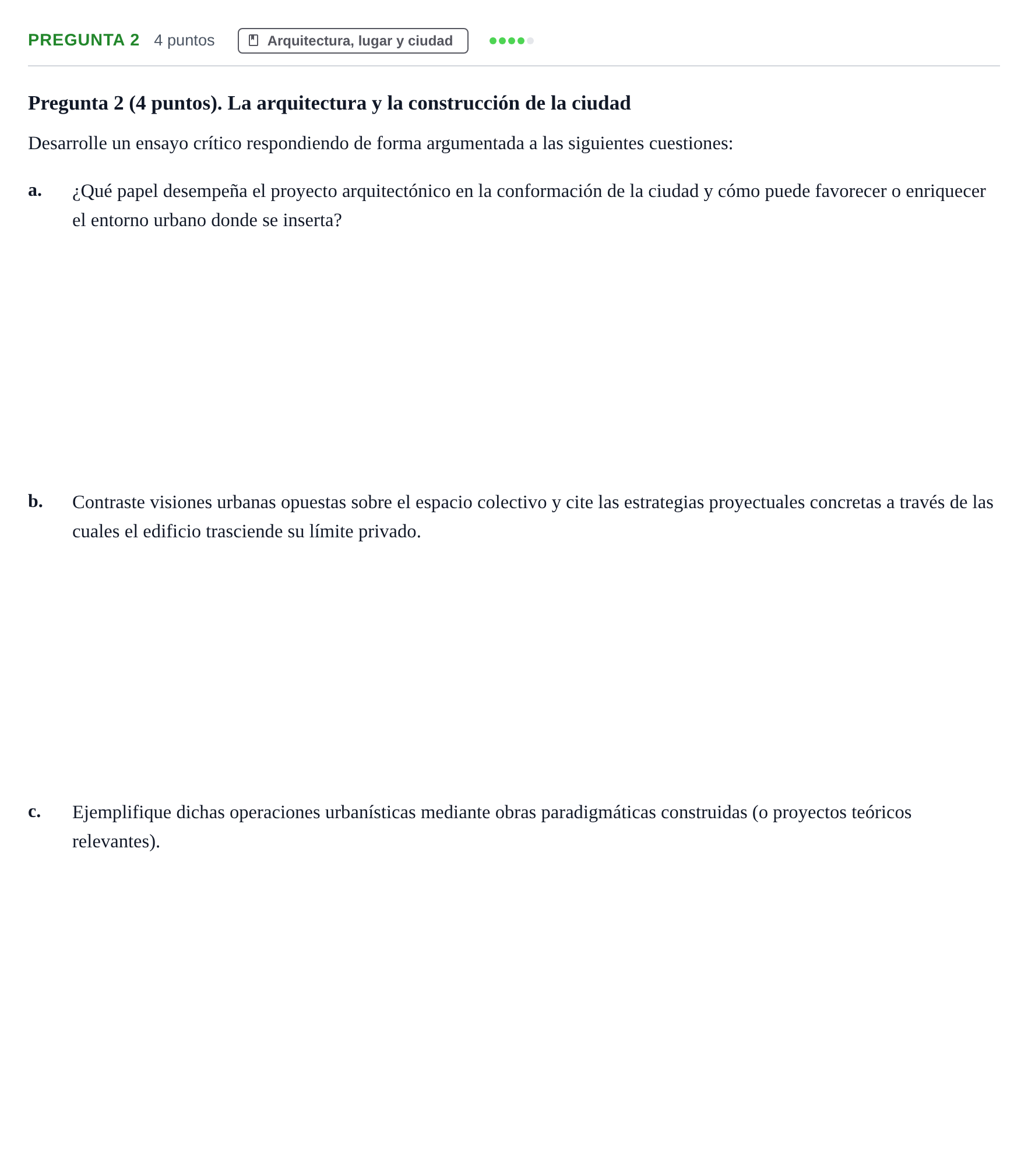 Enunciado: Pregunta 2 · Bases para la Teoría UPC 2021