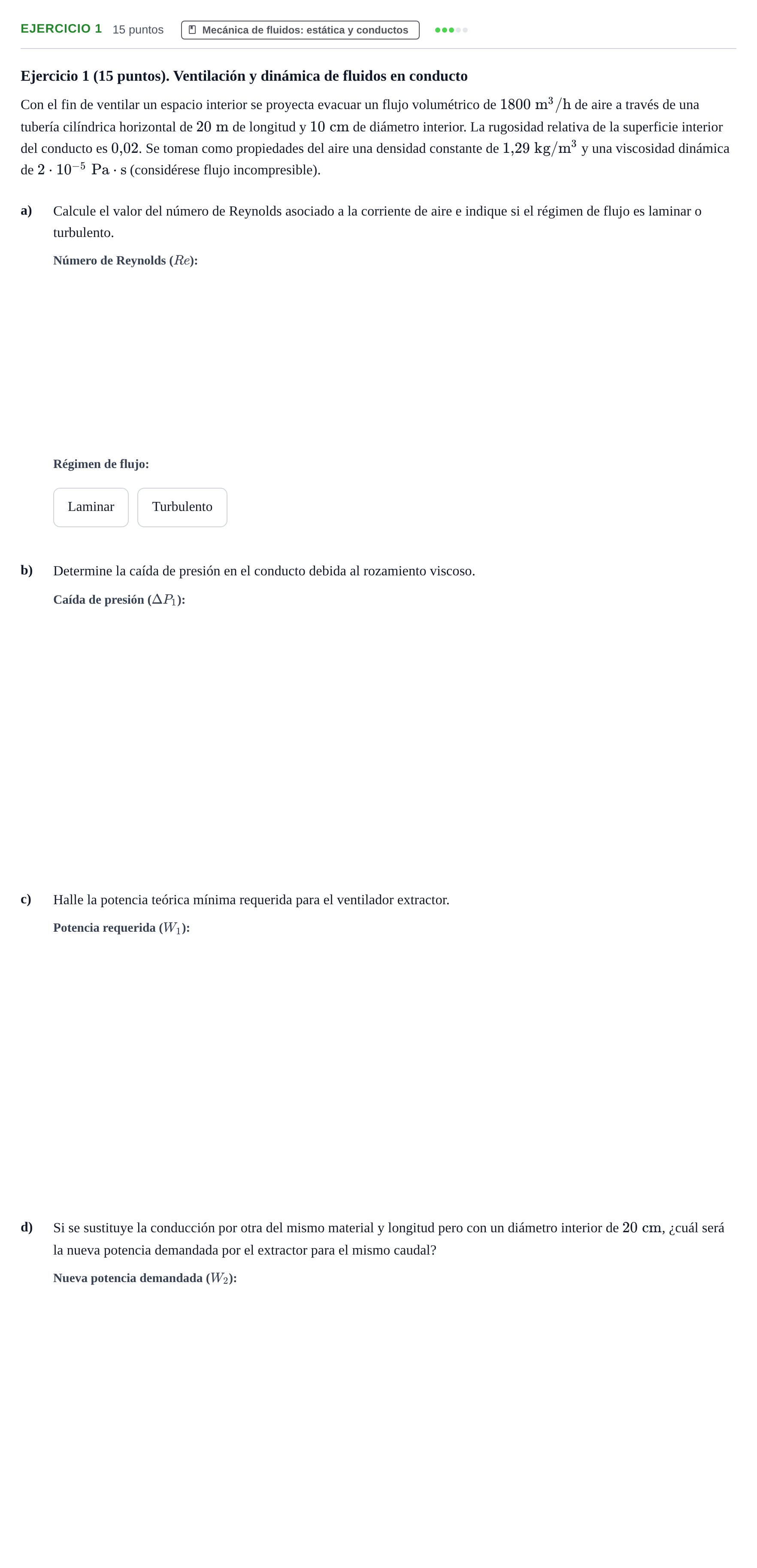 Enunciado: Ejercicio 1 · Física II UPC 2016