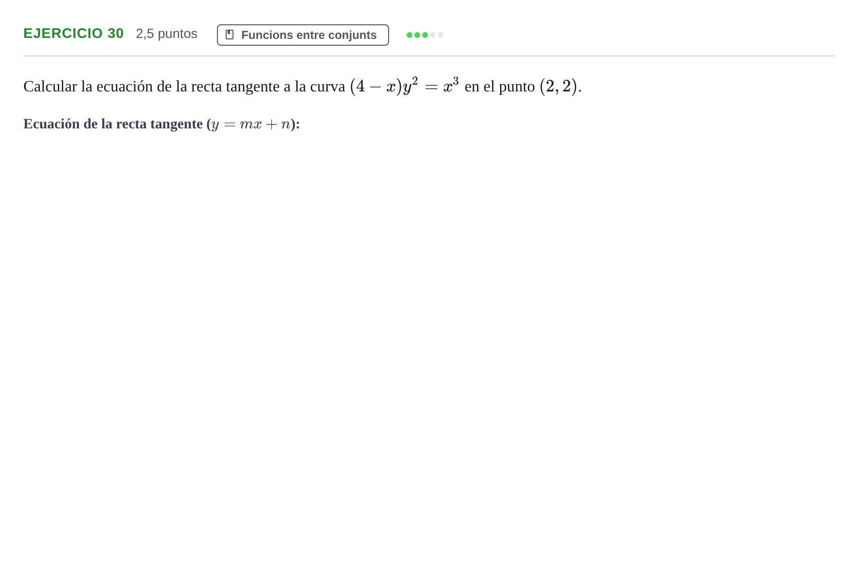 Enunciado: Problema 30 · Fonaments Matemàtics UPC 2016