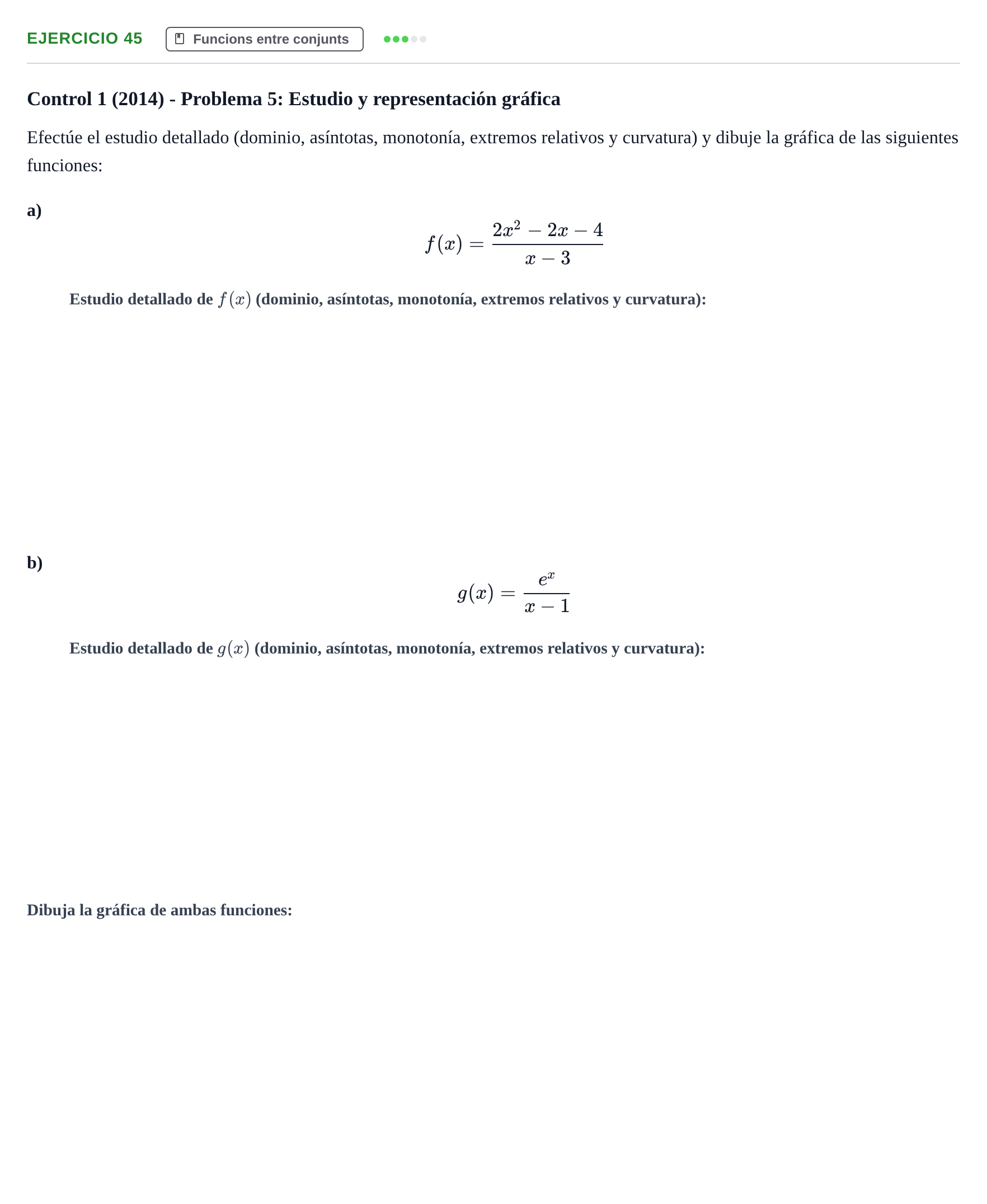 Enunciado: Problema 45 · Fonaments Matemàtics UPC 2016