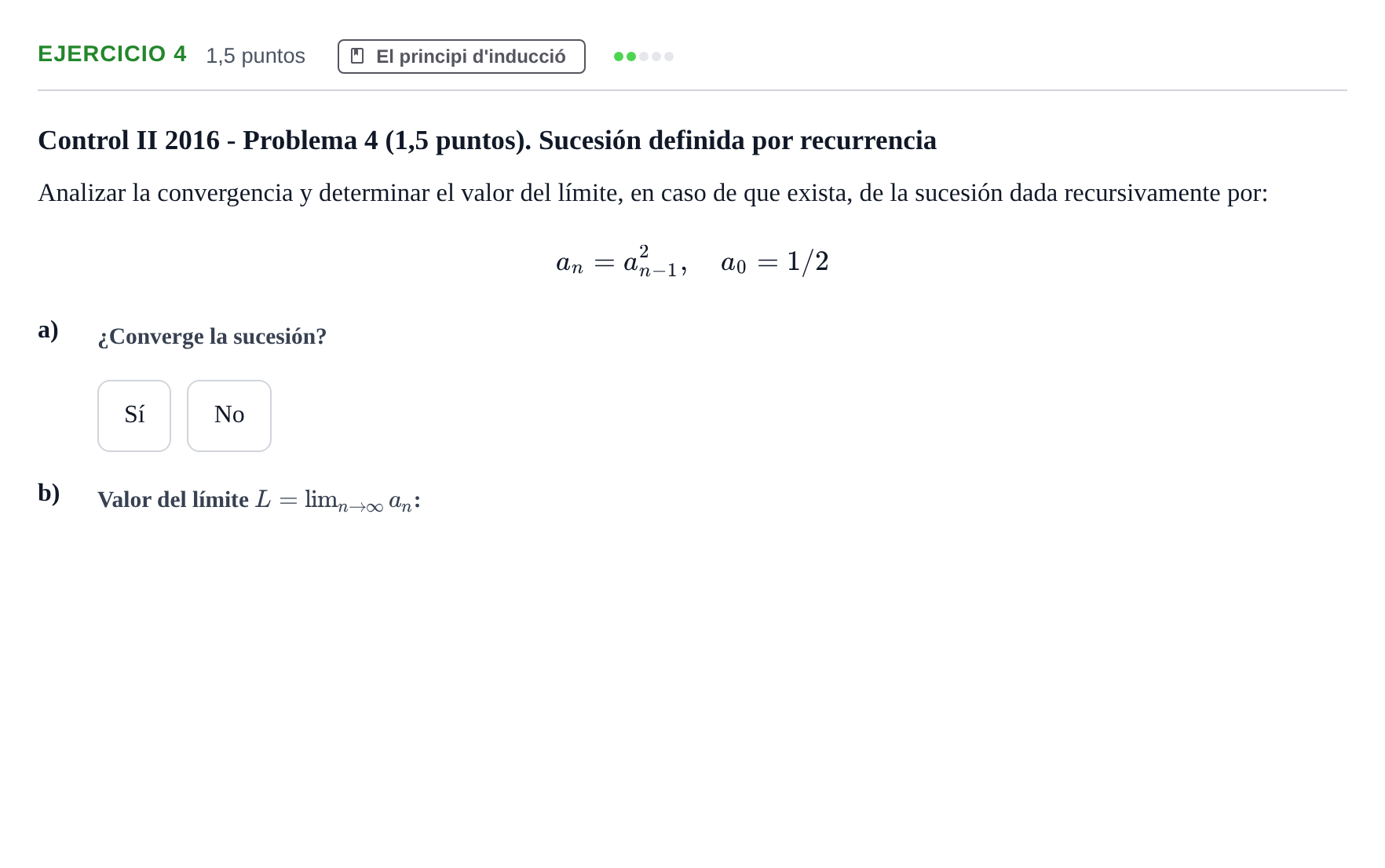 Enunciado: Problema 4 · Fonaments Matemàtics UPC 2016