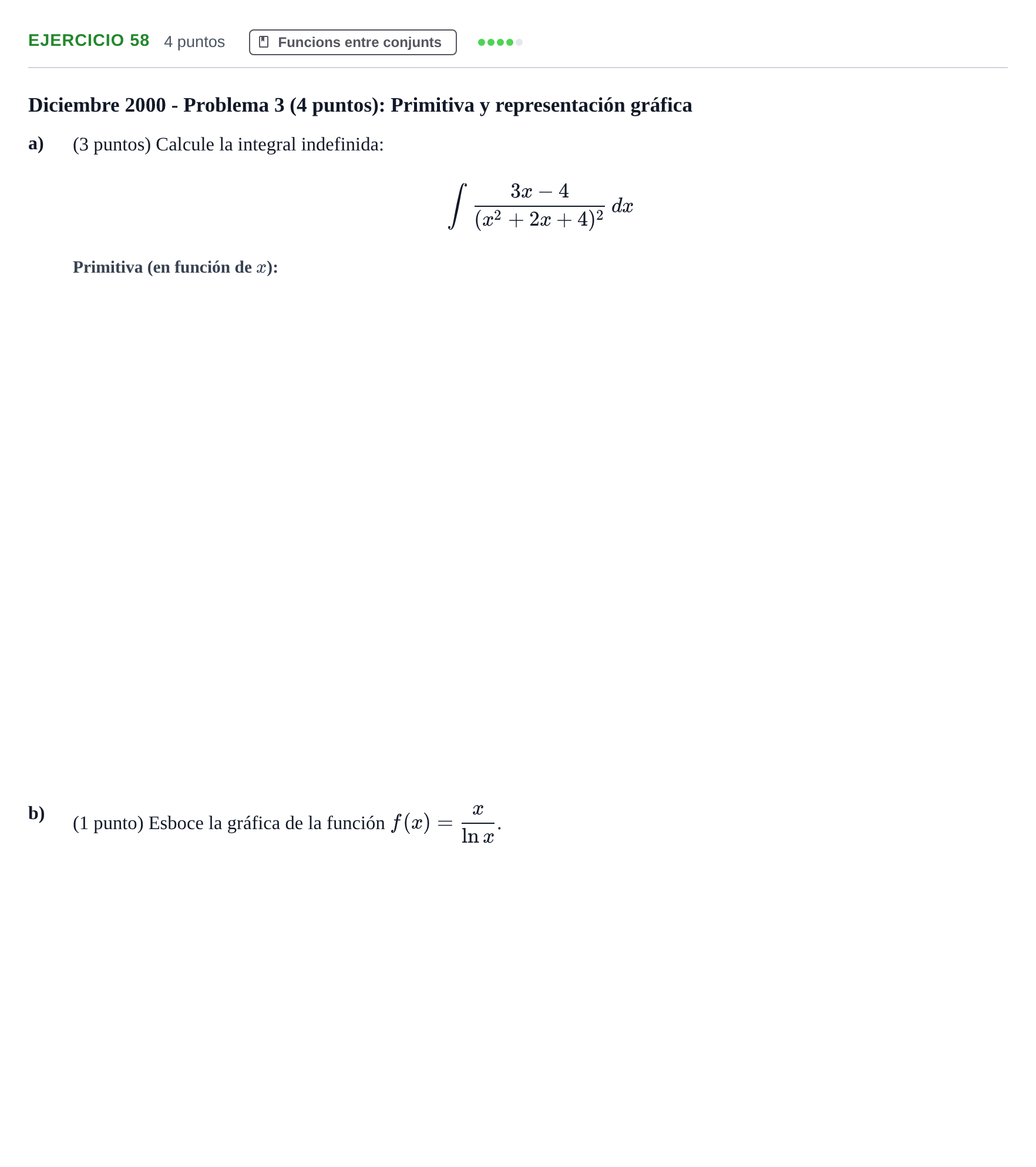Enunciado: Problema 58 · Fonaments Matemàtics UPC 2016