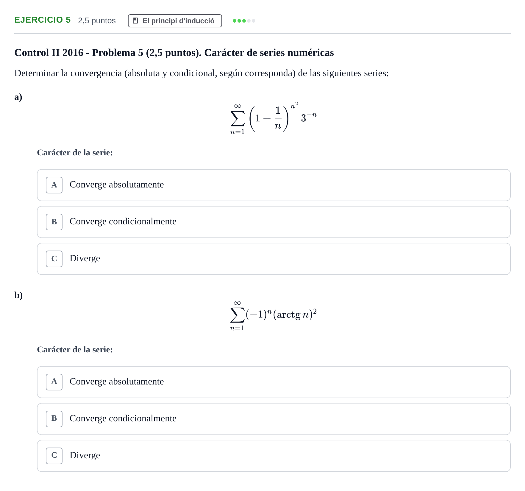 Enunciado: Problema 5 · Fonaments Matemàtics UPC 2016