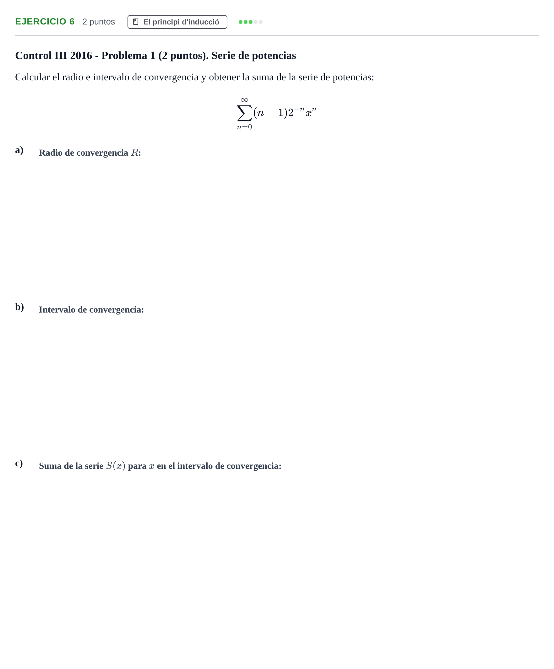 Enunciado: Problema 6 · Fonaments Matemàtics UPC 2016