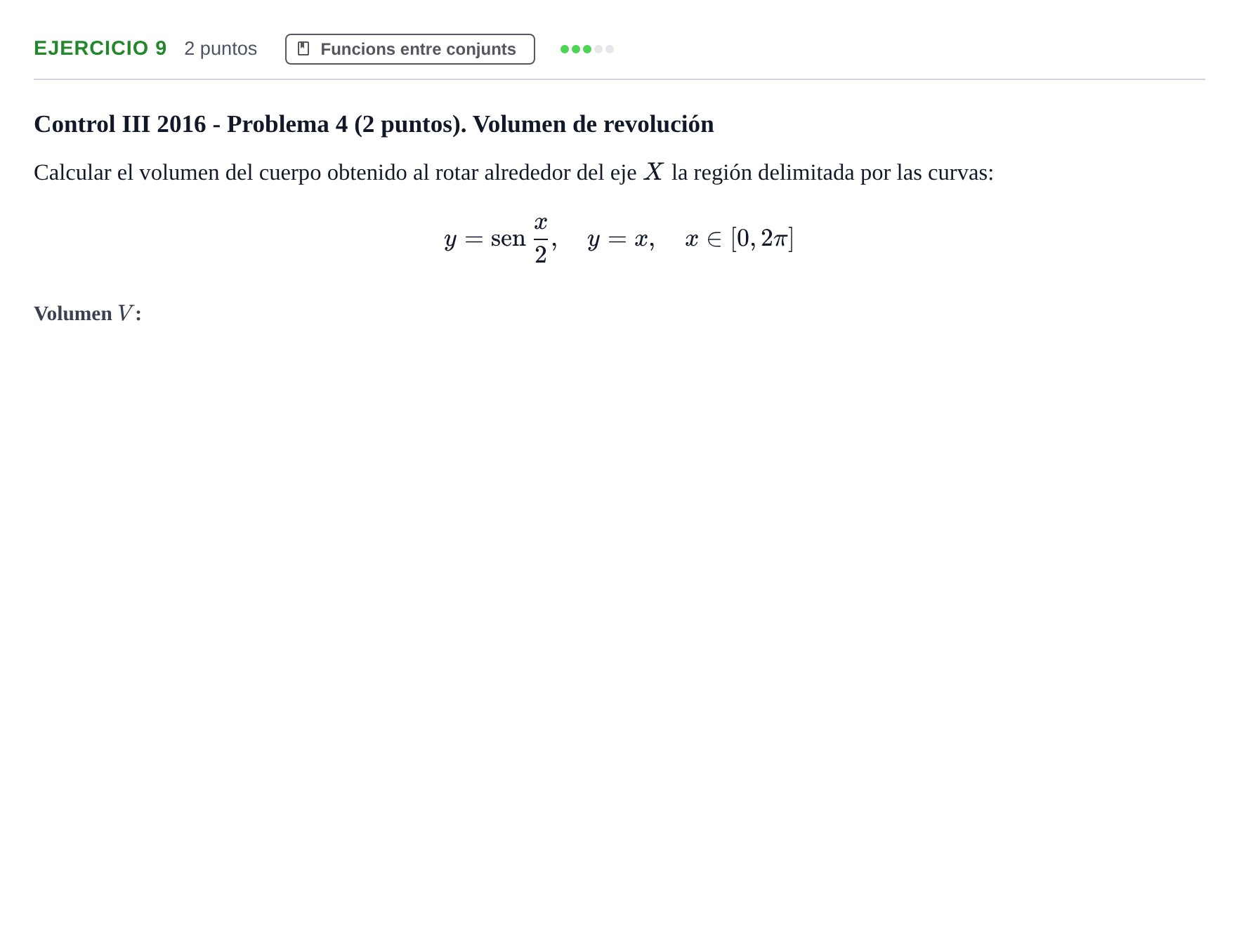 Enunciado: Problema 9 · Fonaments Matemàtics UPC 2016