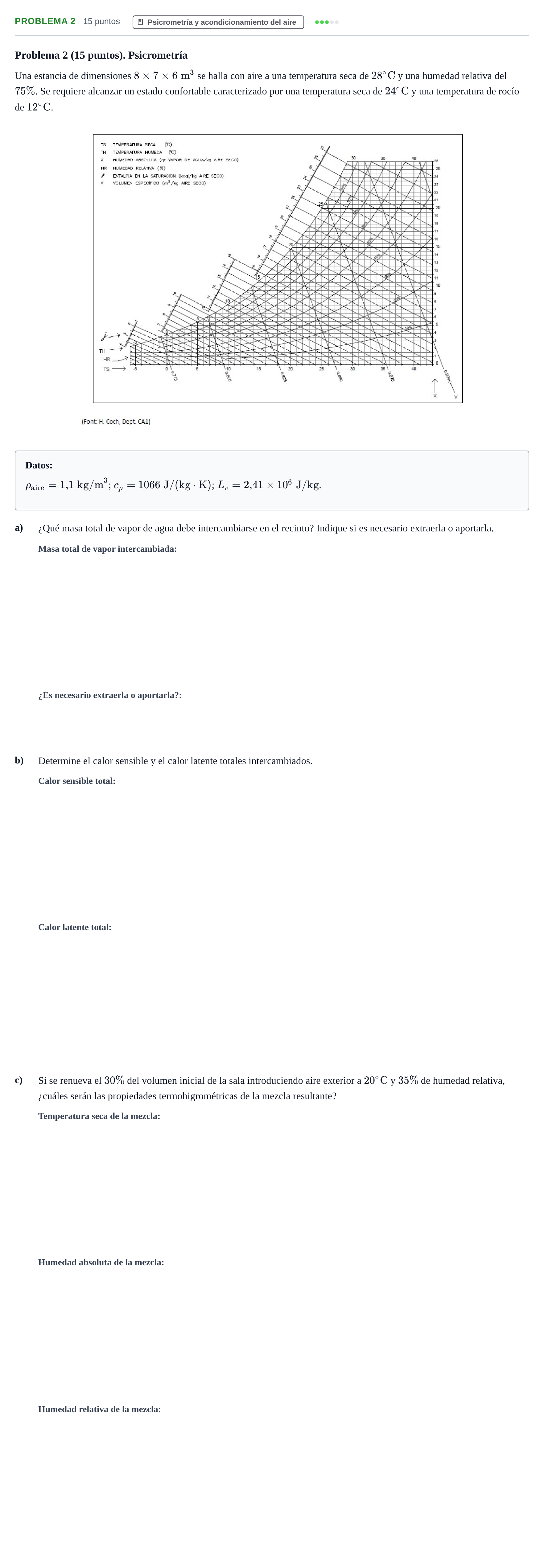 Enunciado: Problema 2 · Física II UPC 2016