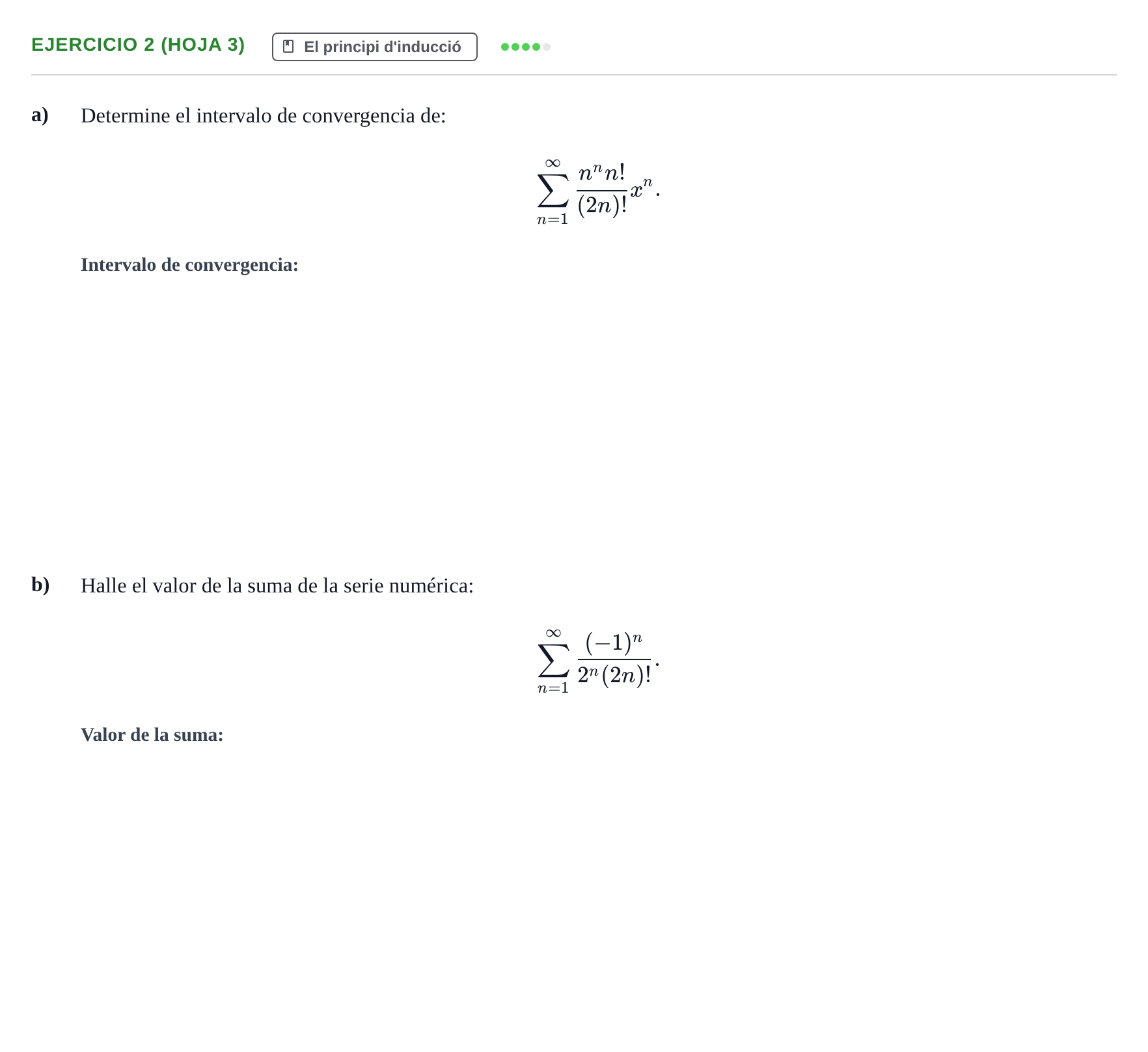 Enunciado: Ejercicio 2 (Hoja 3) · Fonaments Matemàtics UPC 2016