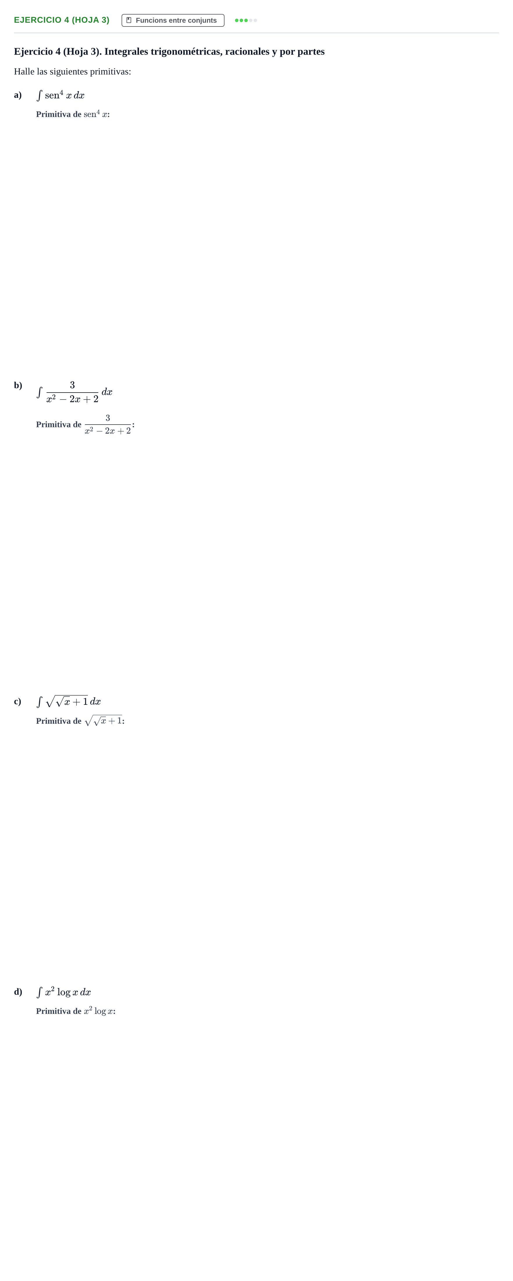 Enunciado: Ejercicio 4 (Hoja 3) · Fonaments Matemàtics UPC 2016