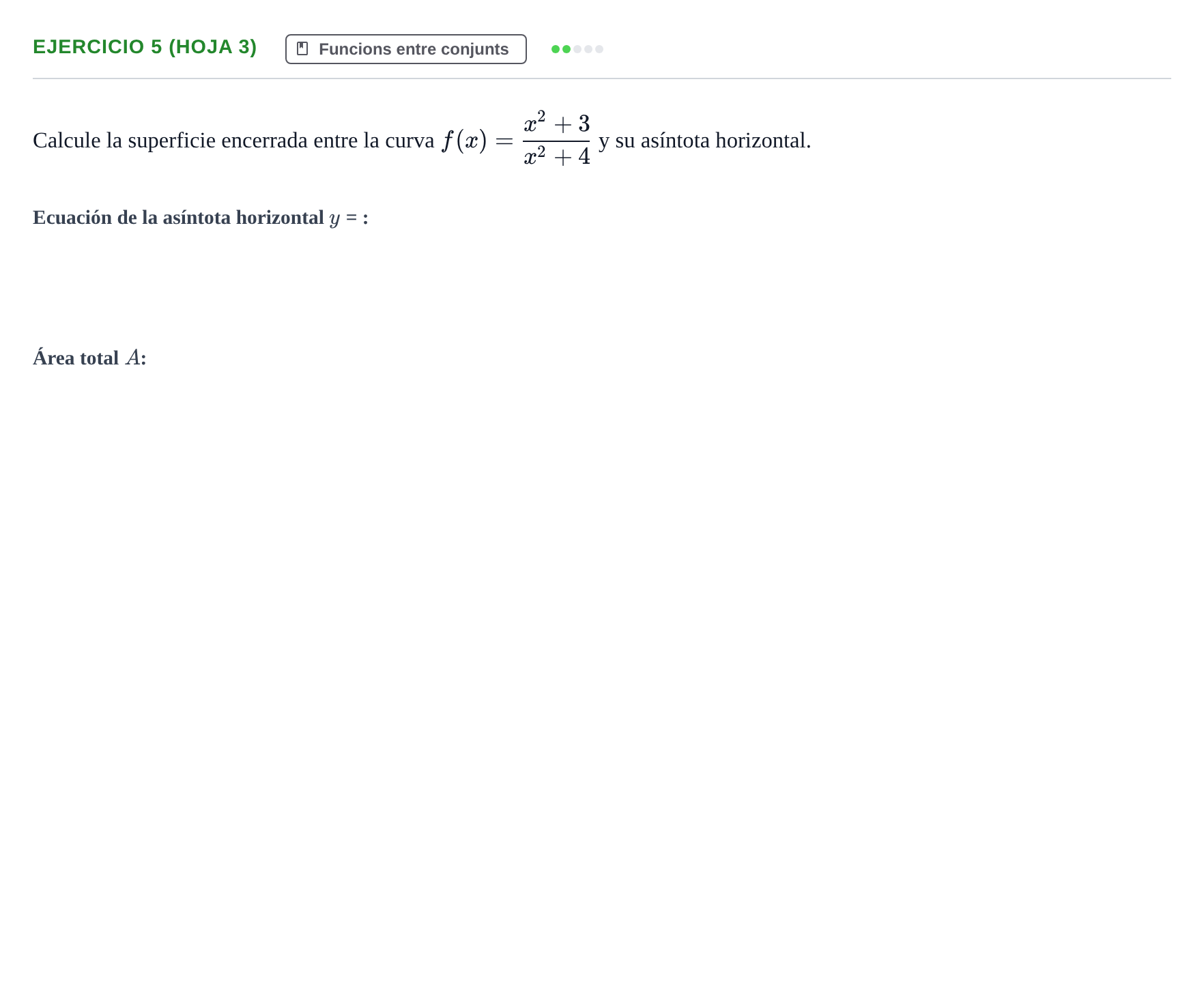 Enunciado: Ejercicio 5 (Hoja 3) · Fonaments Matemàtics UPC 2016