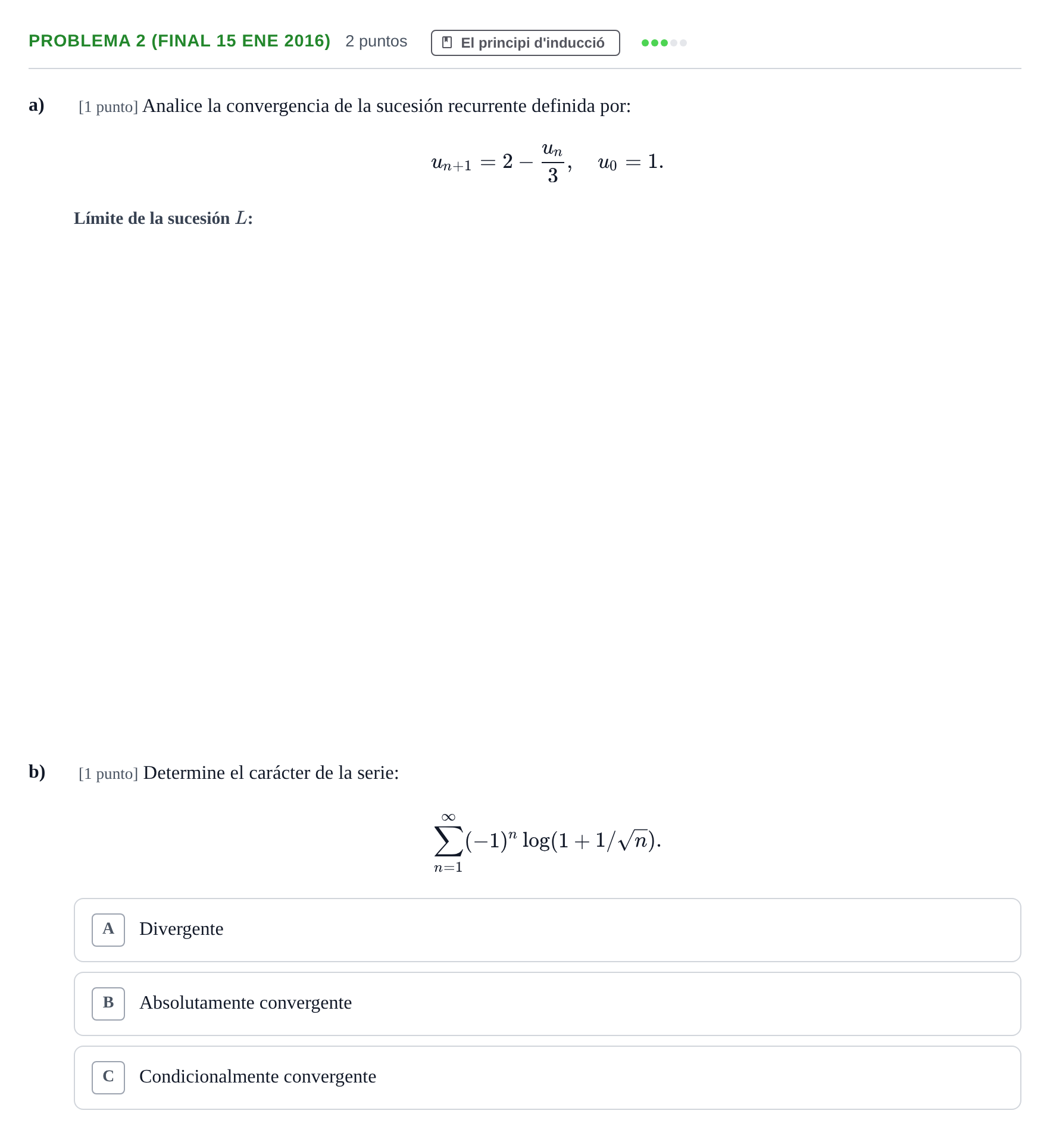 Enunciado: Problema 2 (Final 15 Ene 2016) · Fonaments Matemàtics UPC 2016