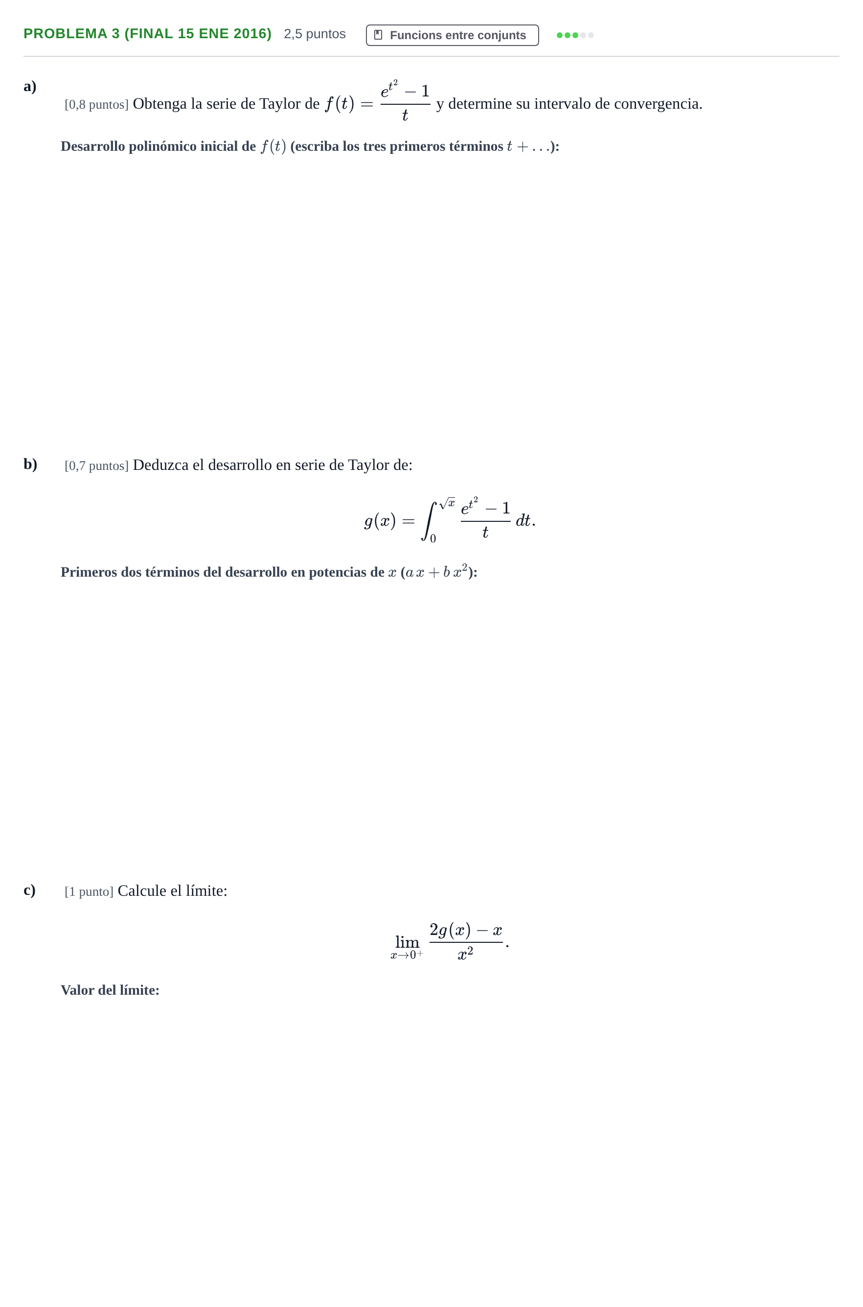 Enunciado: Problema 3 (Final 15 Ene 2016) · Fonaments Matemàtics UPC 2016