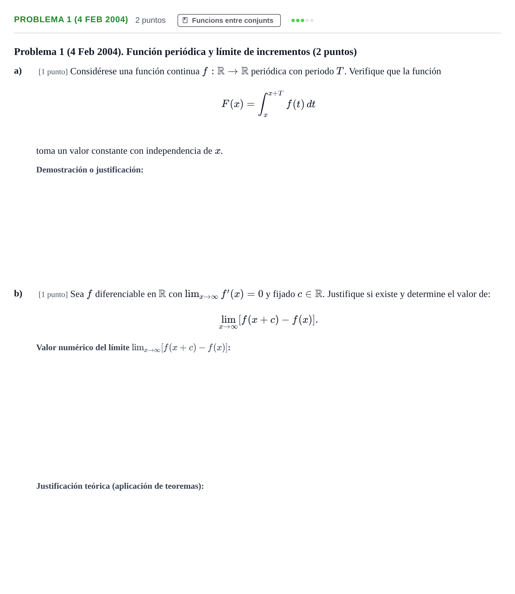 Enunciado: Problema 1 (4 Feb 2004) · Fonaments Matemàtics UPC 2016