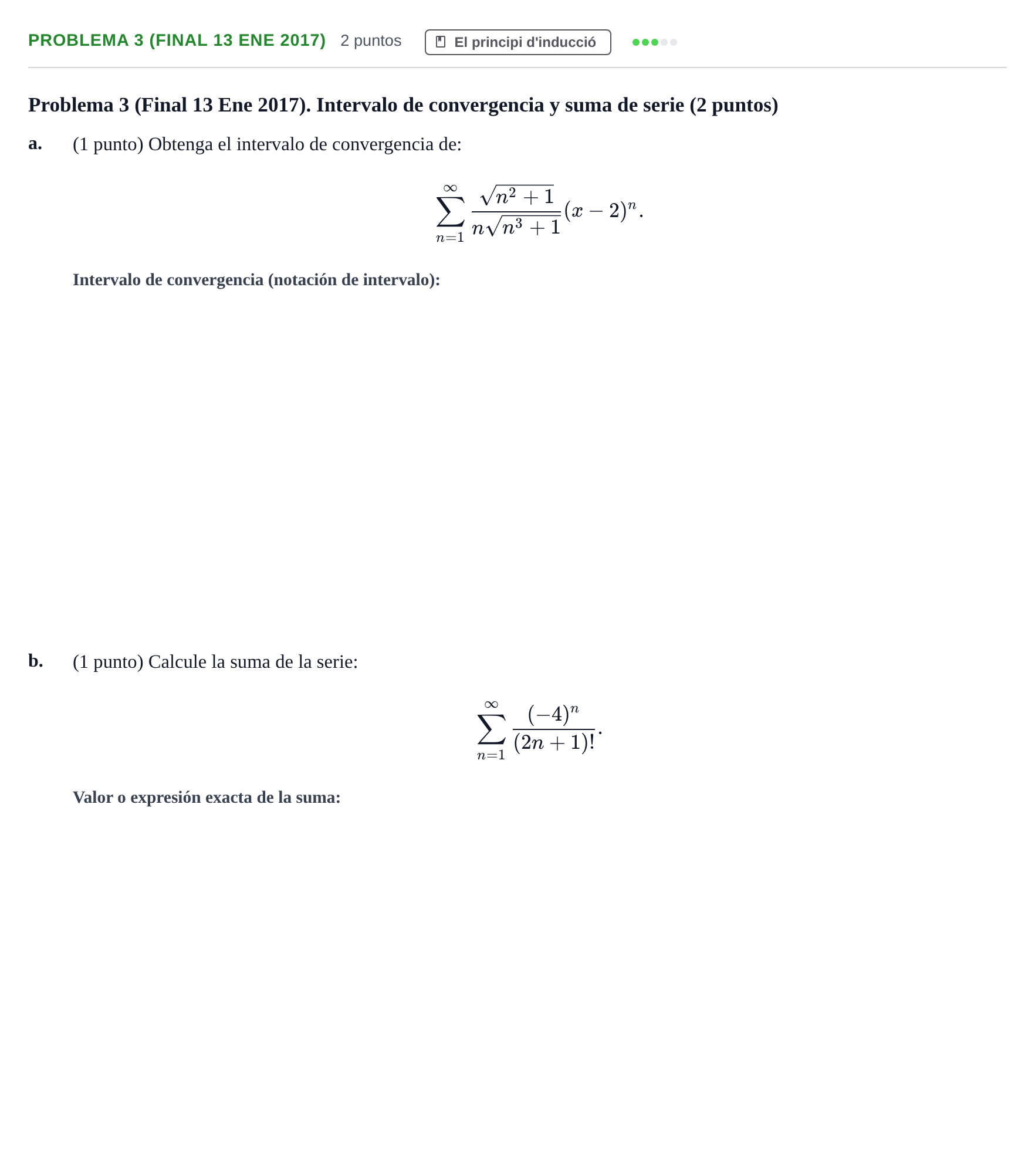 Enunciado: Problema 3 (Final 13 Ene 2017) · Fonaments Matemàtics UPC 2016