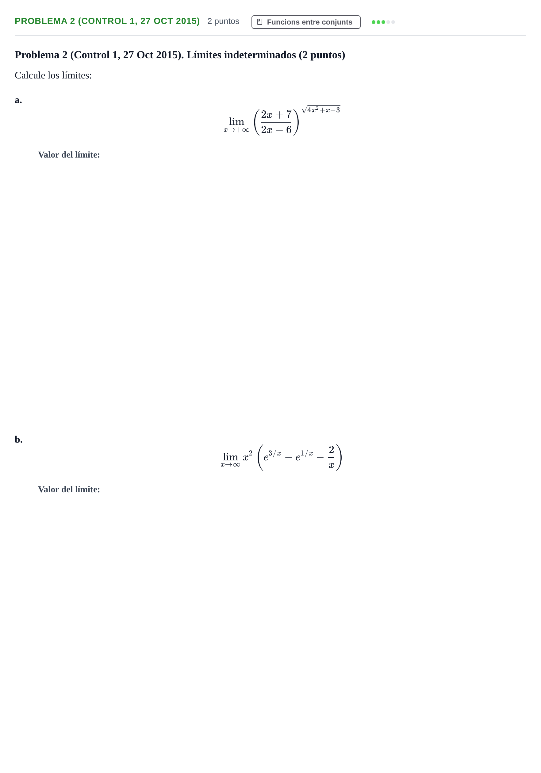Enunciado: Problema 2 (Control 1, 27 Oct 2015) · Fonaments Matemàtics UPC 2016