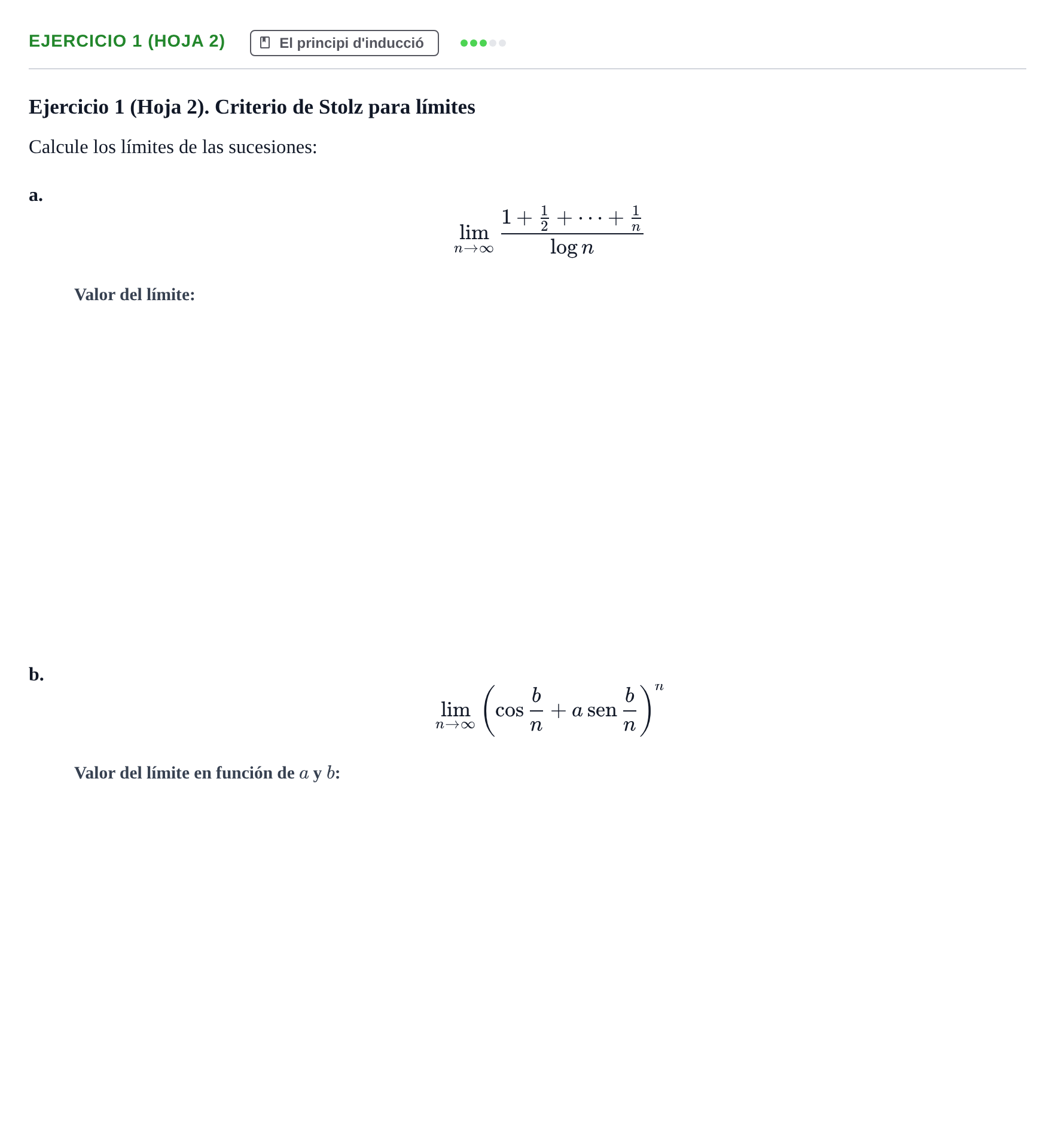 Enunciado: Ejercicio 1 (Hoja 2) · Fonaments Matemàtics UPC 2016