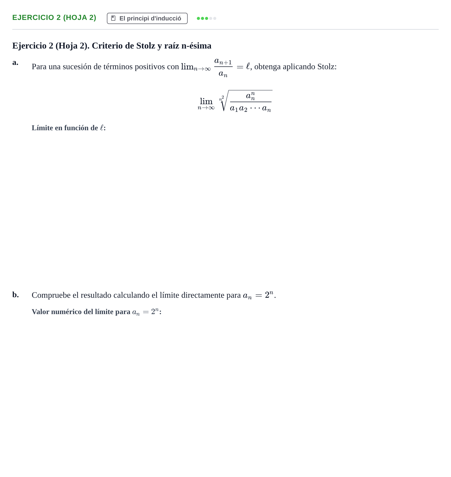 Enunciado: Ejercicio 2 (Hoja 2) · Fonaments Matemàtics UPC 2016