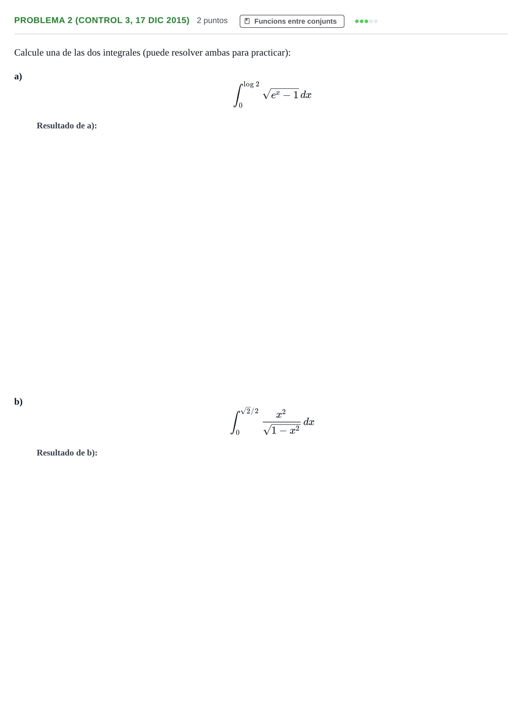 Enunciado: Problema 2 (Control 3, 17 Dic 2015) · Fonaments Matemàtics UPC 2016