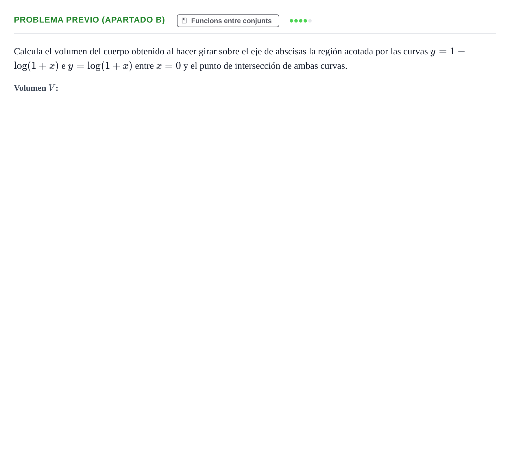 Enunciado: Problema previo (apartado b) · Fonaments Matemàtics UPC 2016
