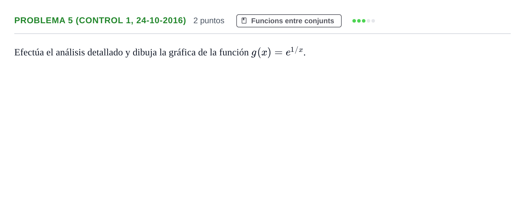 Enunciado: Problema 5 (Control 1, 24-10-2016) · Fonaments Matemàtics UPC 2016