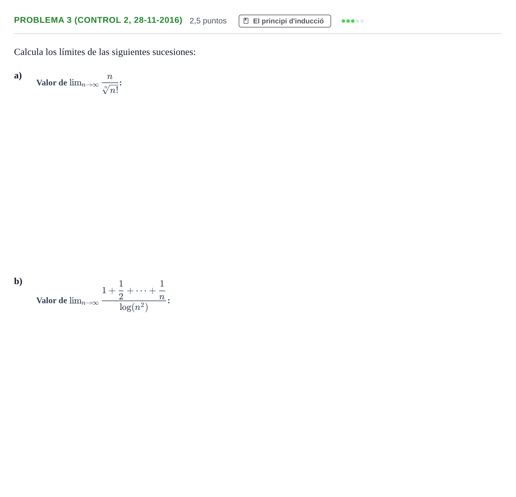 Enunciado: Problema 3 (Control 2, 28-11-2016) · Fonaments Matemàtics UPC 2016