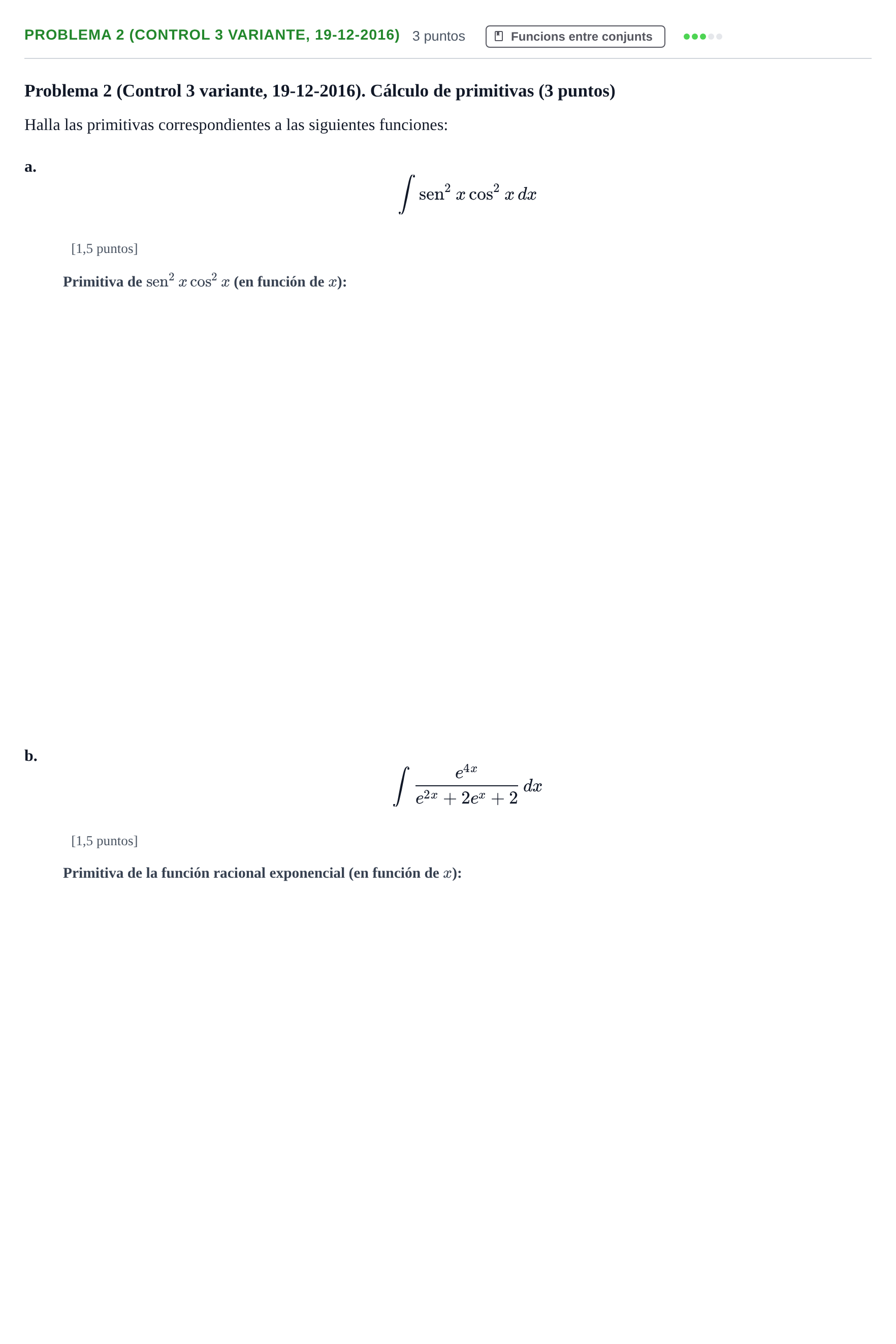 Enunciado: Problema 2 (Control 3 variante, 19-12-2016) · Fonaments Matemàtics UPC 2016