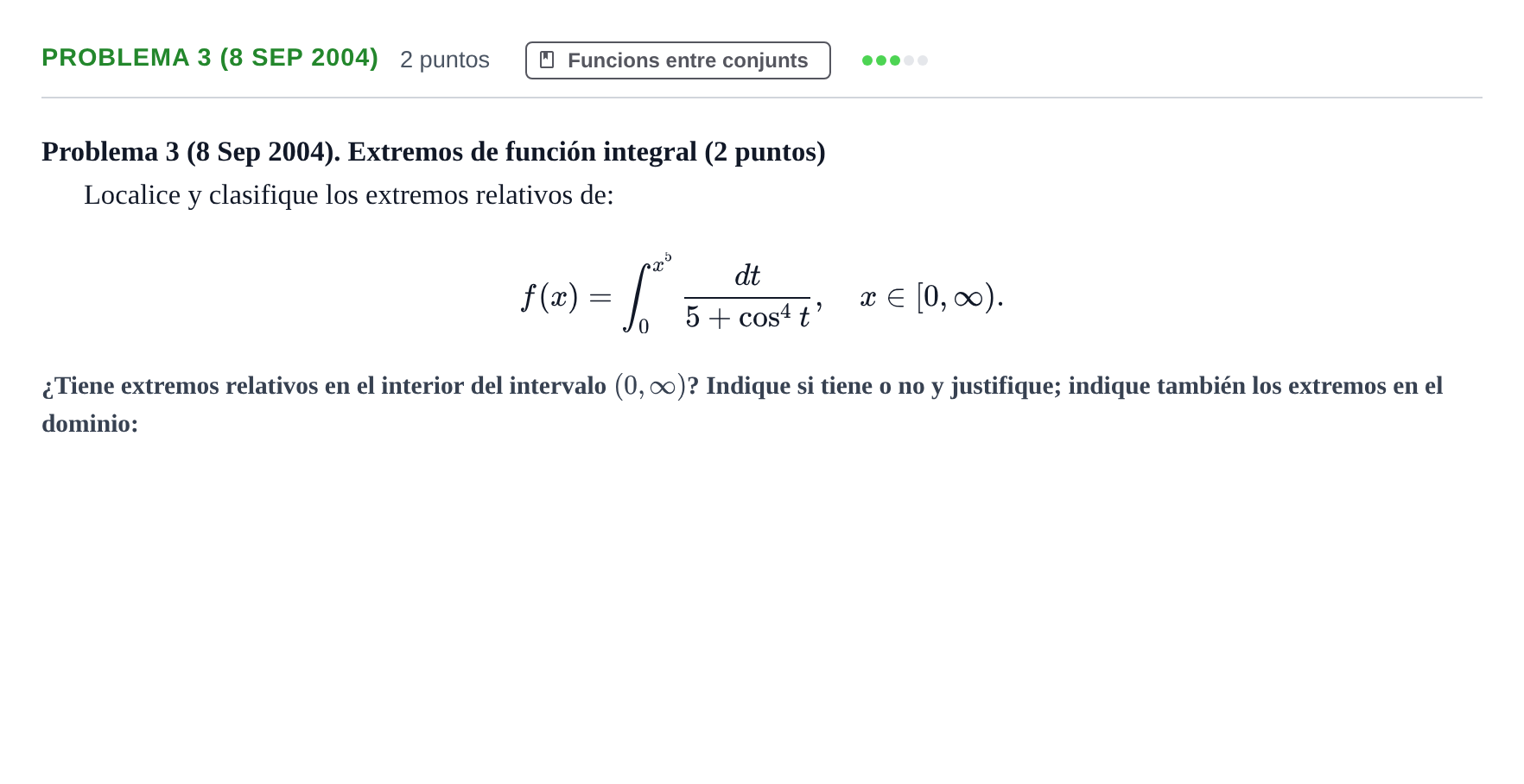Enunciado: Problema 3 (8 Sep 2004) · Fonaments Matemàtics UPC 2016