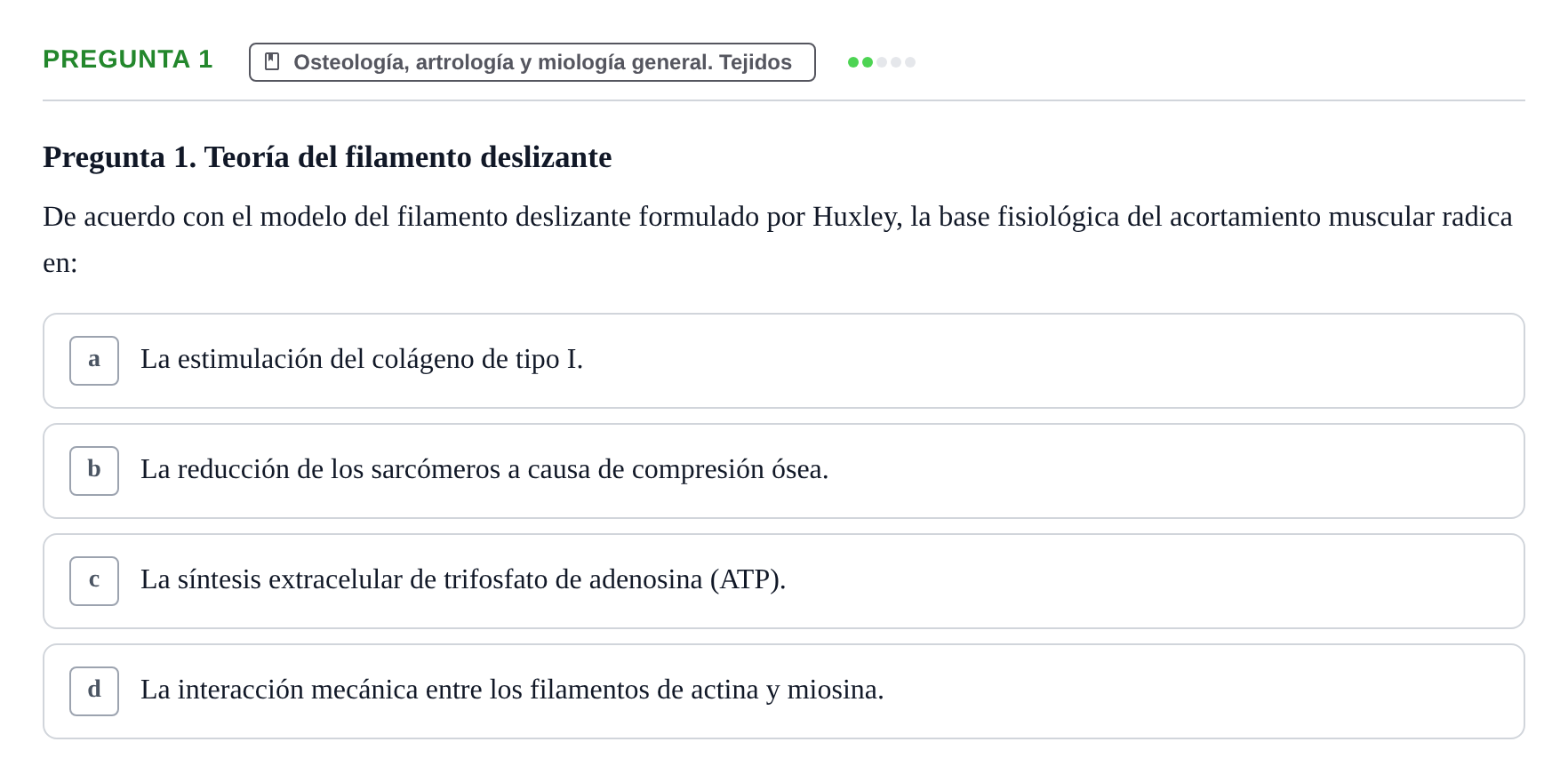 Enunciado: Pregunta 1