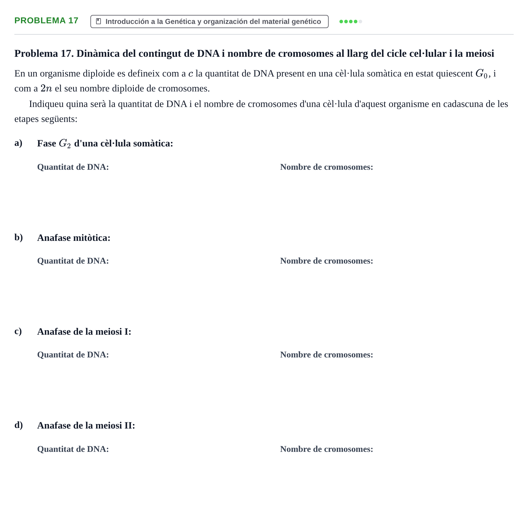 Enunciado: Problema 17