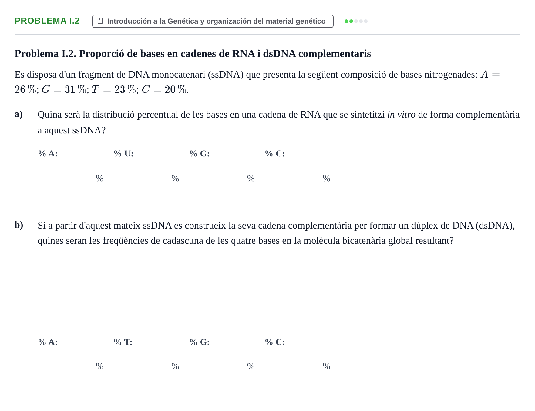 Enunciado: Problema I.2