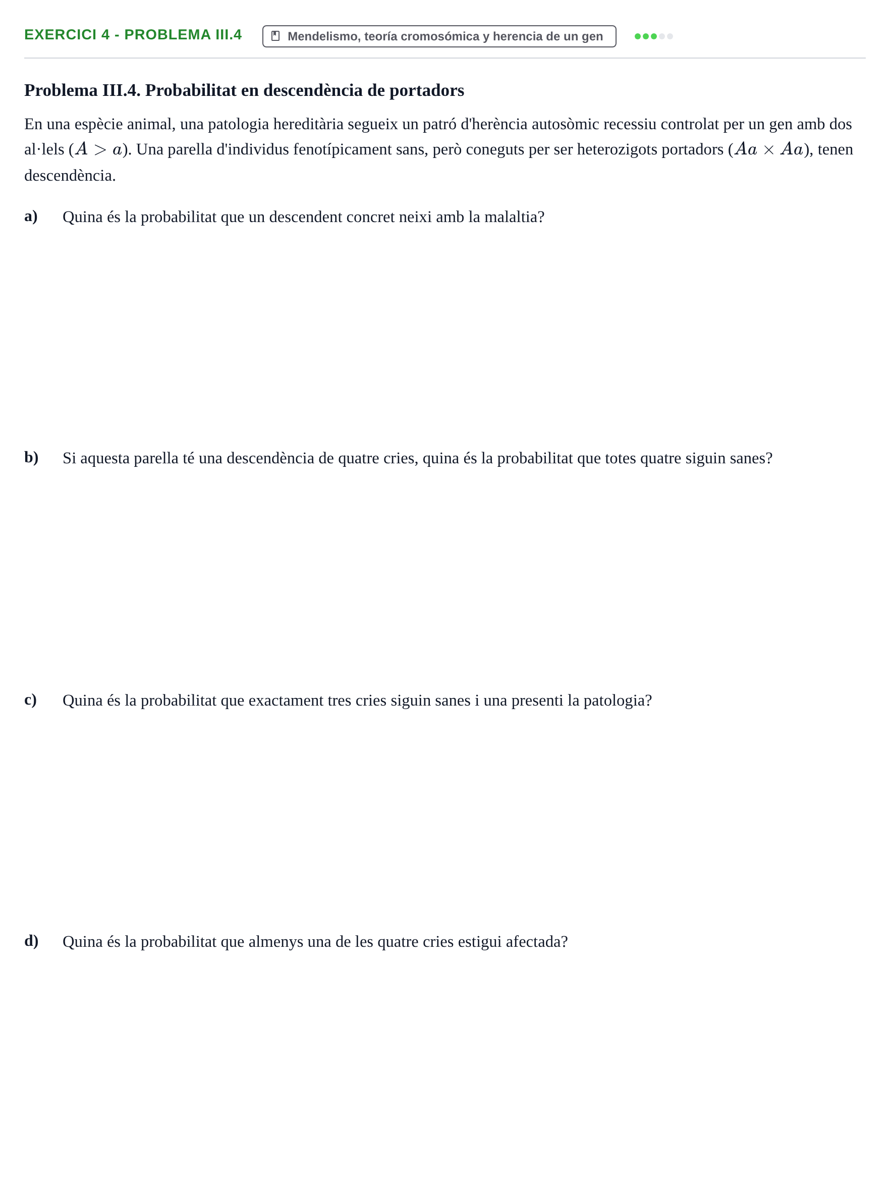 Enunciado: 4 - Problema III.4
