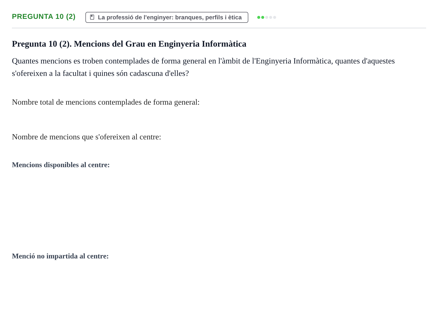 Enunciado: Pregunta 10 (2)