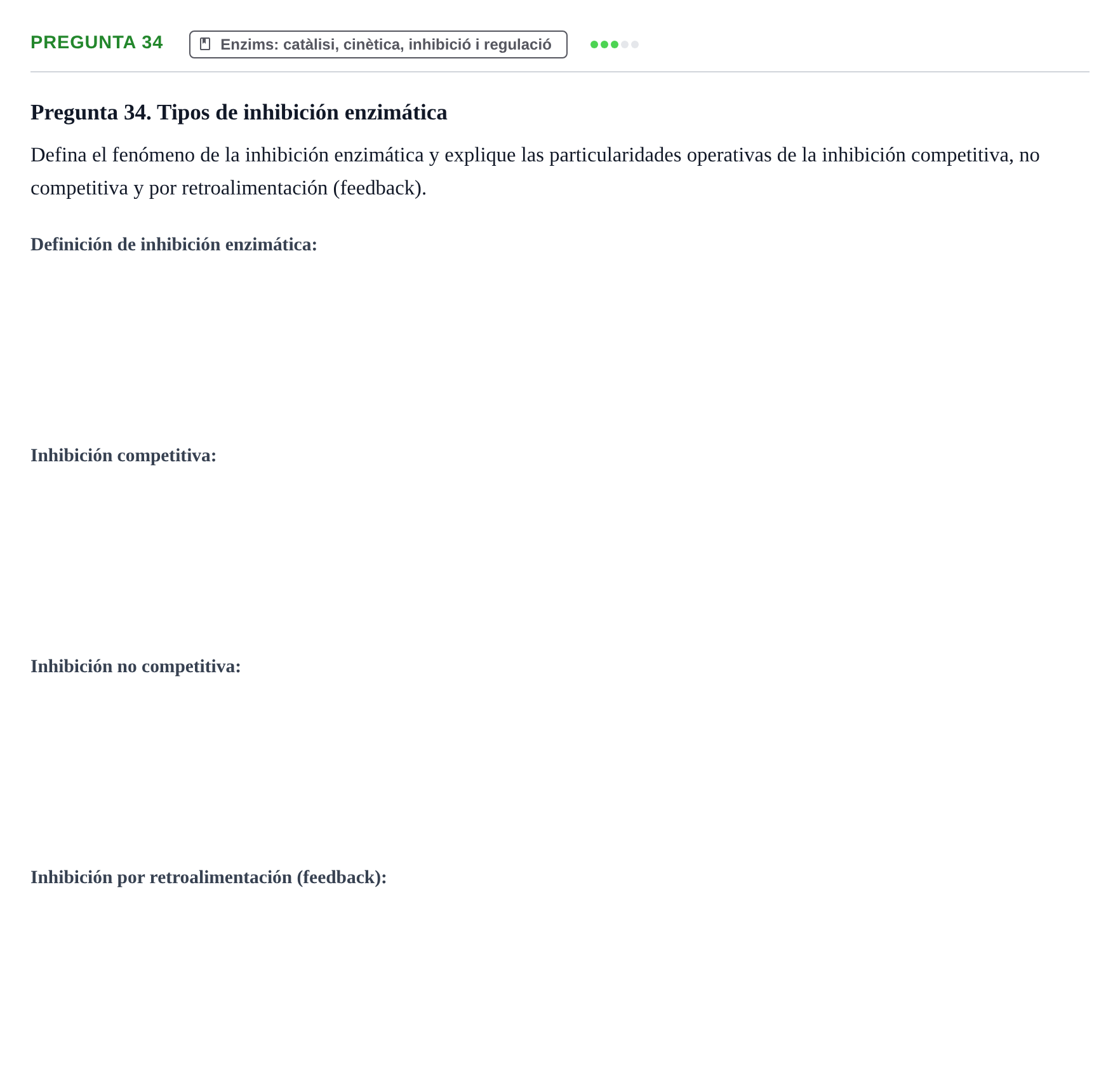 Enunciado: Pregunta 34