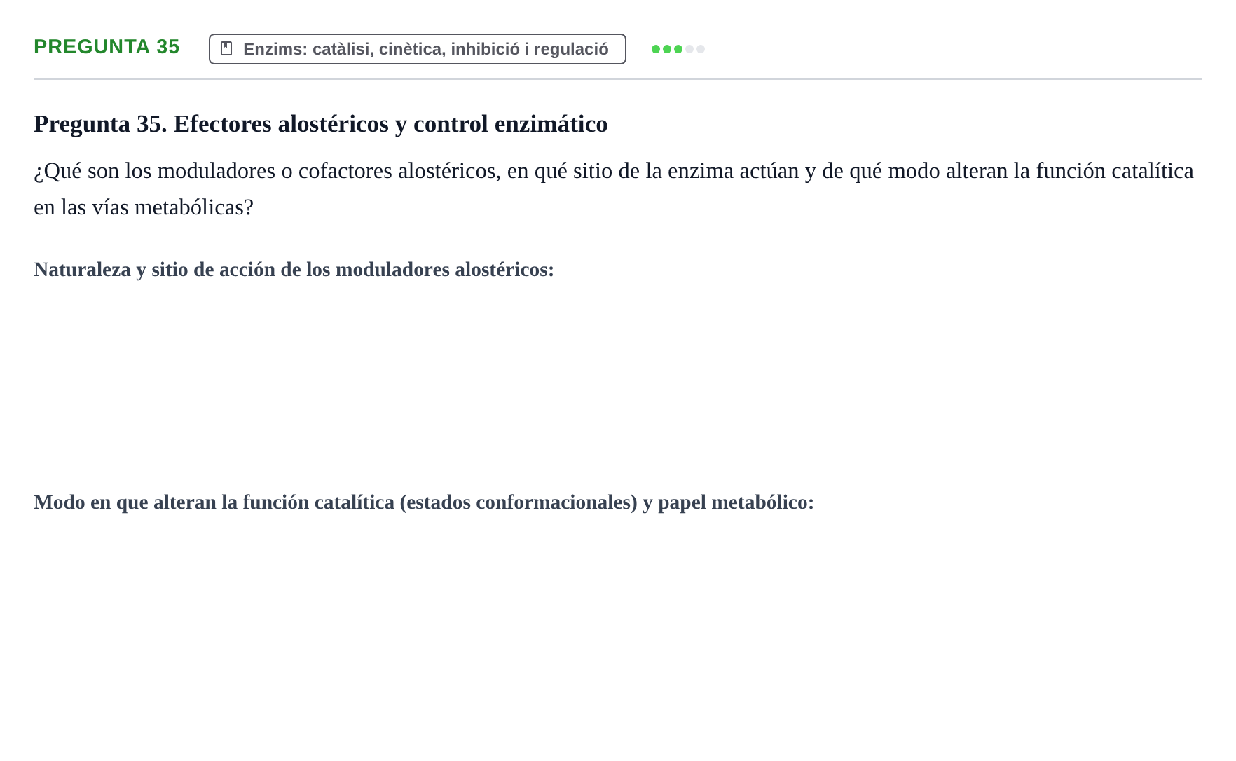 Enunciado: Pregunta 35