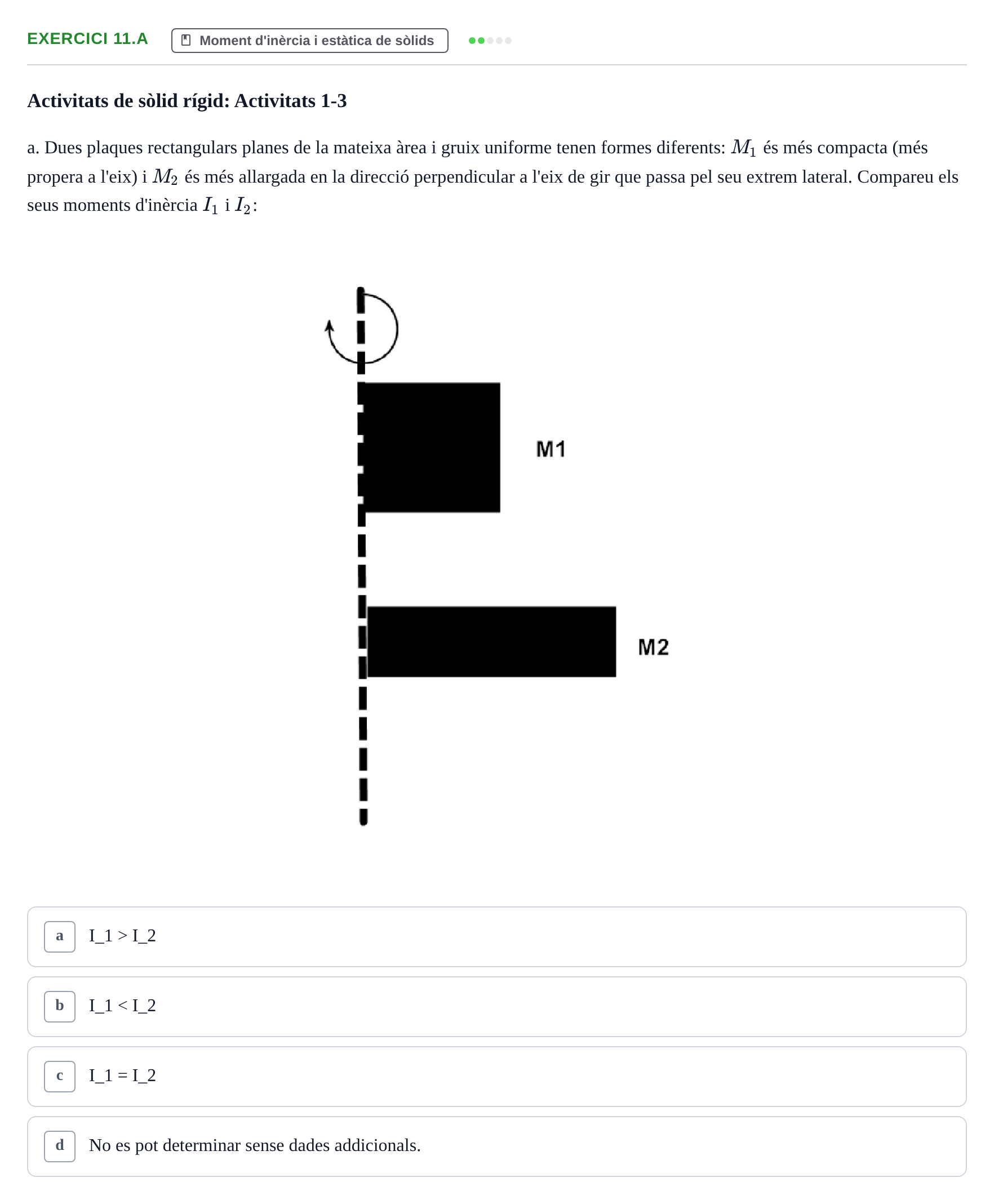 Enunciado: 11.a