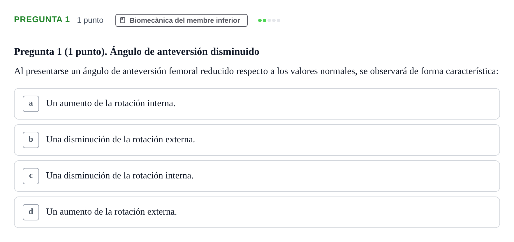 Enunciado: Pregunta 1 · Física Aplicada UAB 2025