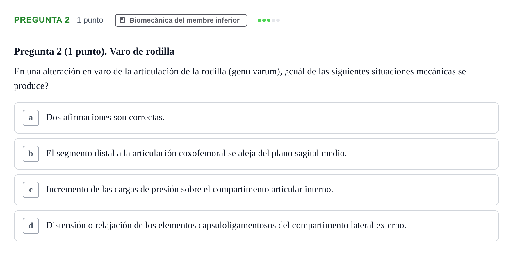 Enunciado: Pregunta 2 · Física Aplicada UAB 2025