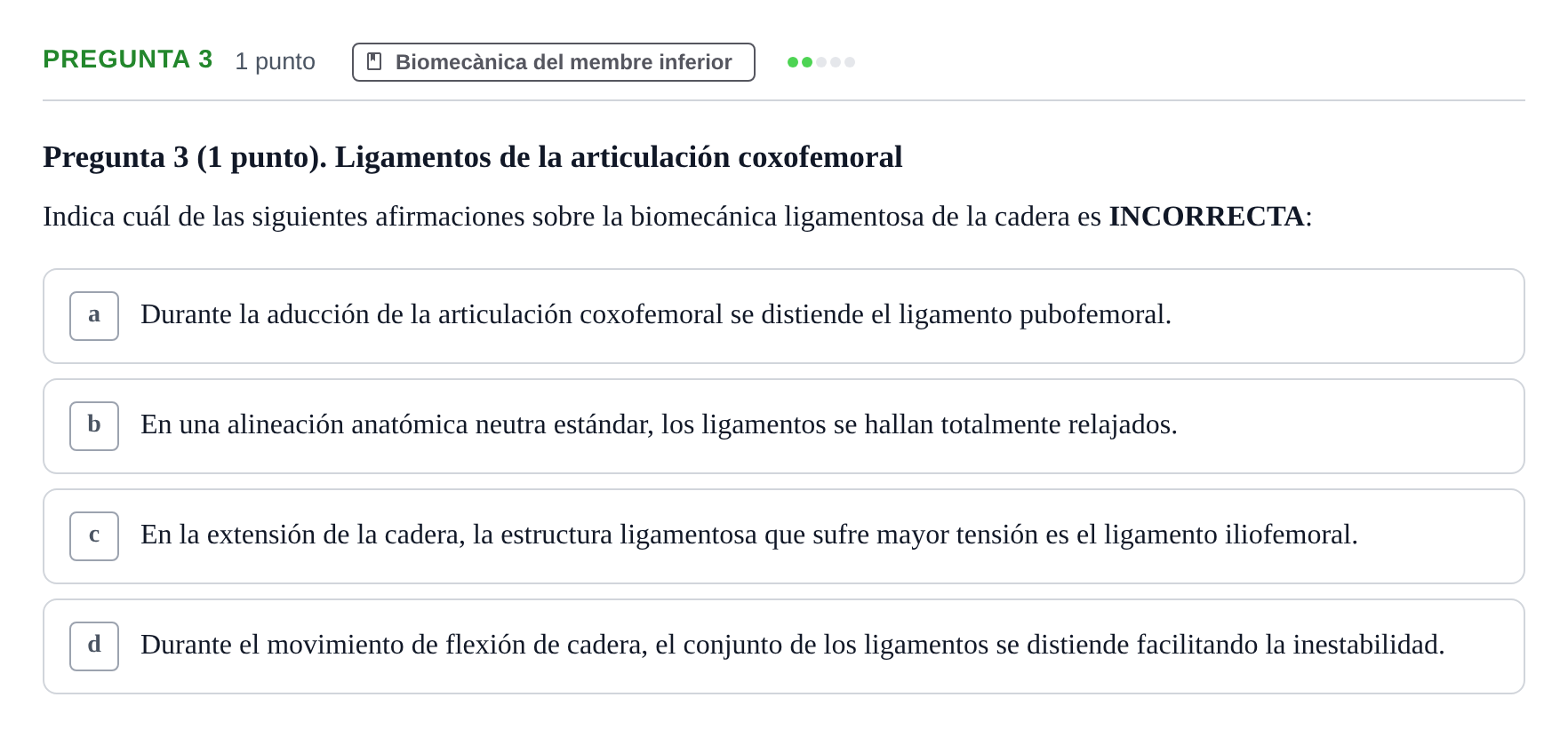 Enunciado: Pregunta 3 · Física Aplicada UAB 2025