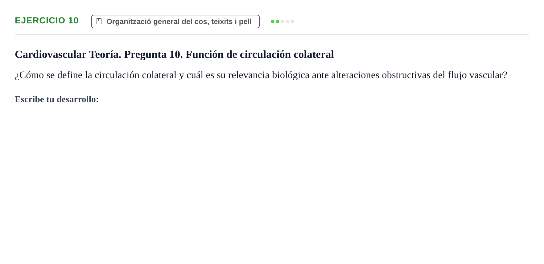 Enunciado: 10