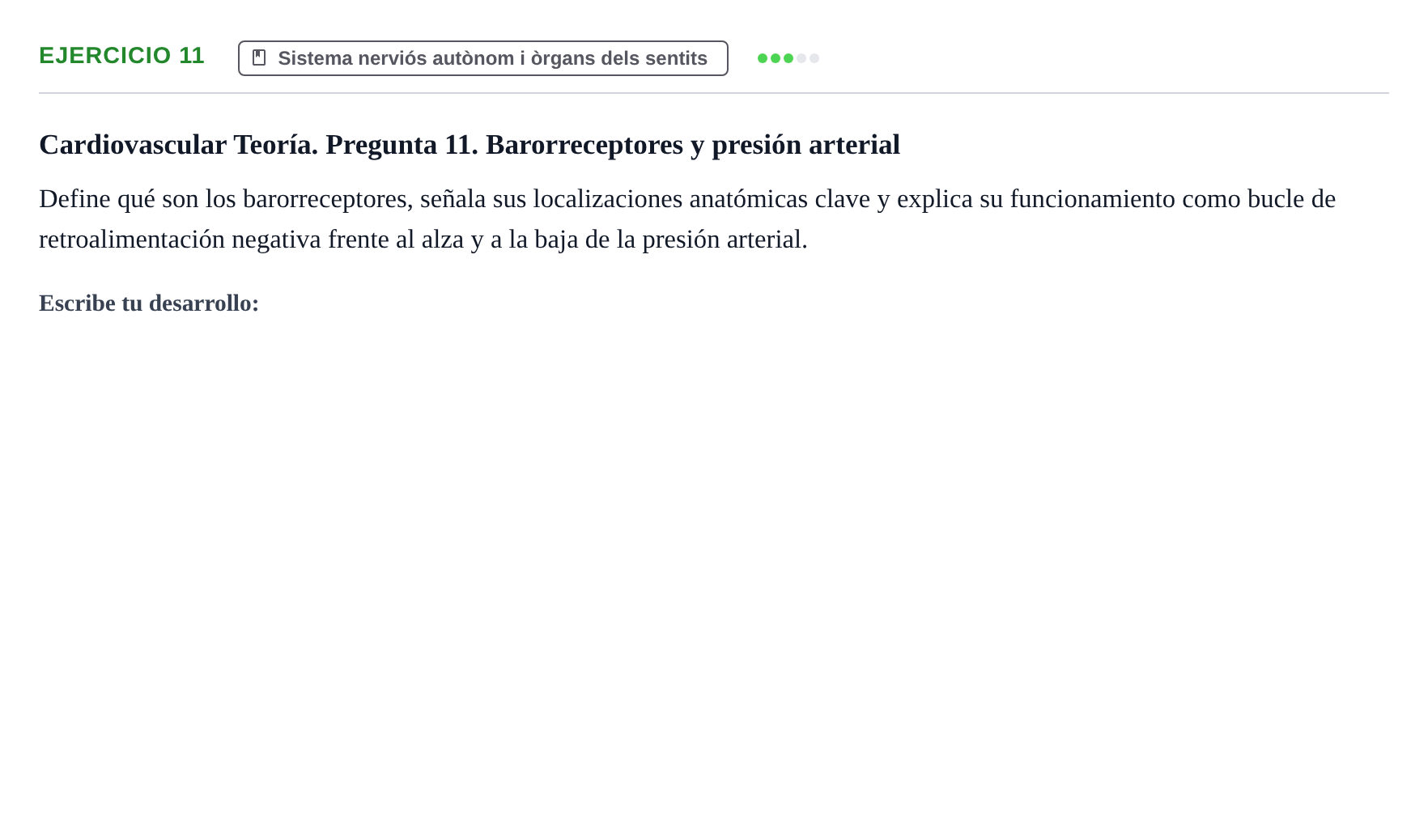 Enunciado: 11