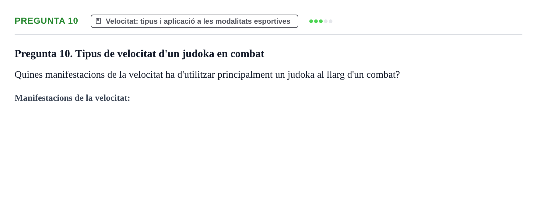 Enunciado: Pregunta 10