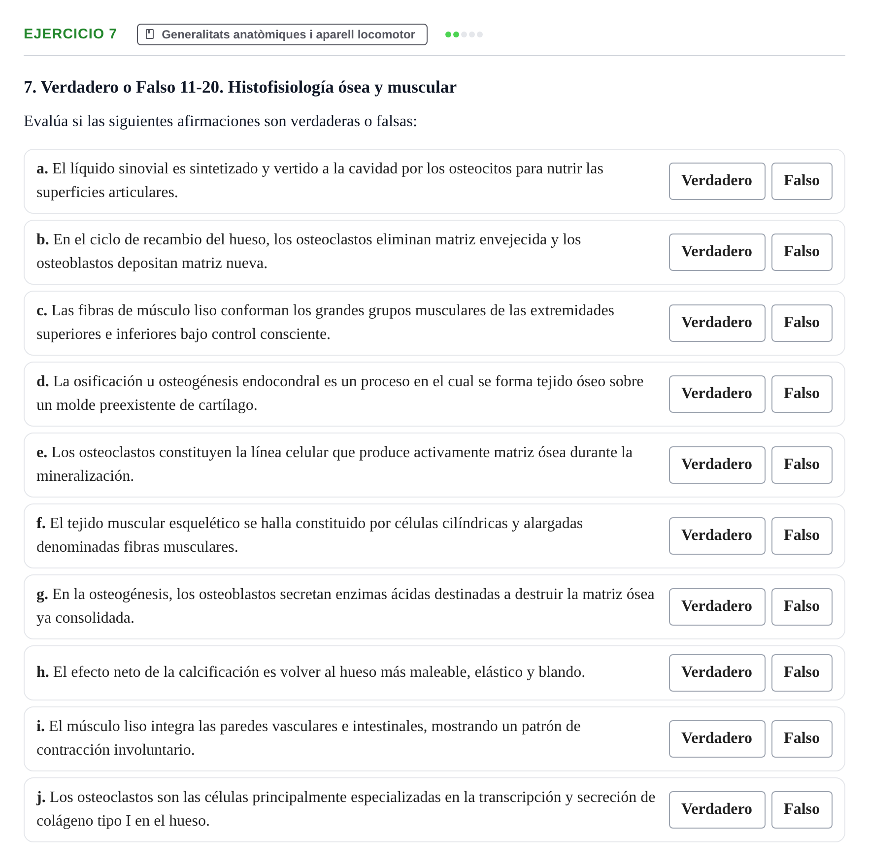Enunciado: 7